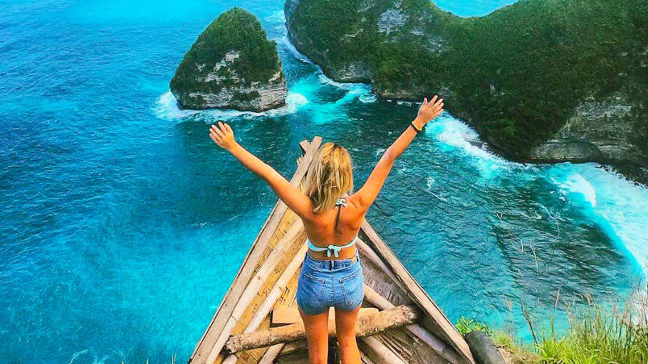 Kelingking Beach Nusa Penida