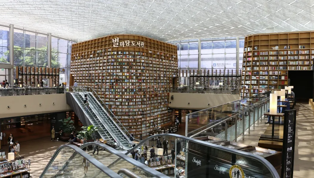 Top places for shopping and hidden gems in Seoul 2lyyfm