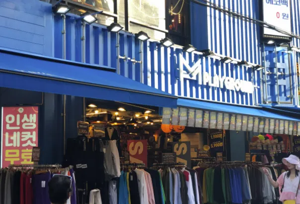 Top places for shopping and hidden gems in Seoul 2lyyfm
