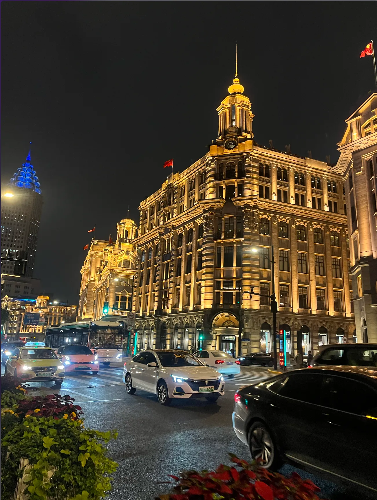 Shanghai in 3 Days: The Ultimate Travel Itinerary t2a8d7