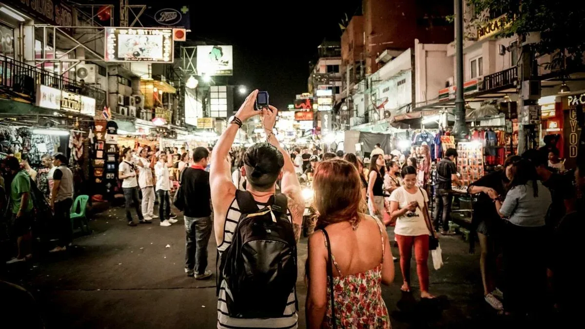 4 days in Bangkok kh6ixc