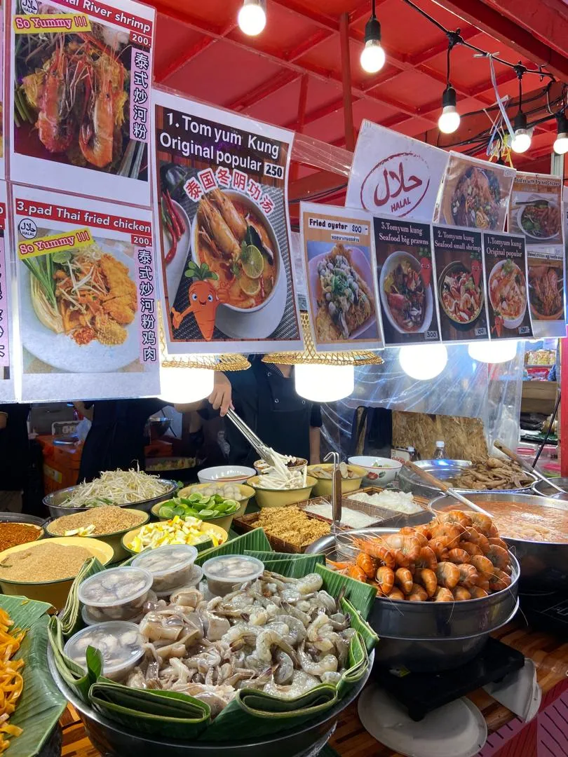 @tyrajichan 4-Day Bangkok Itinerary teuhv0