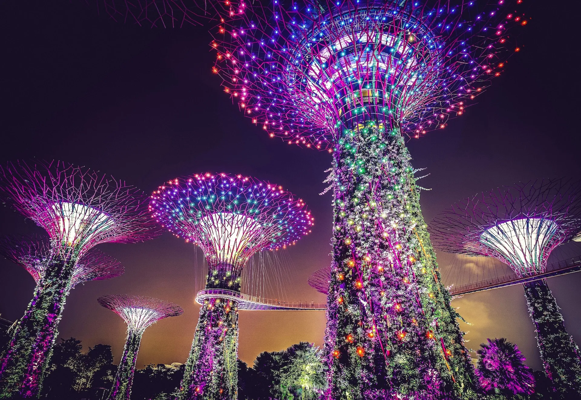 4-Day Singapore Itinerary: Marina Bay Sands & Gardens by the Bay, Kampong Glam (Haji Lane + Sultan Mosque), Chinatown Hawkers, National Gallery + Little India 678650