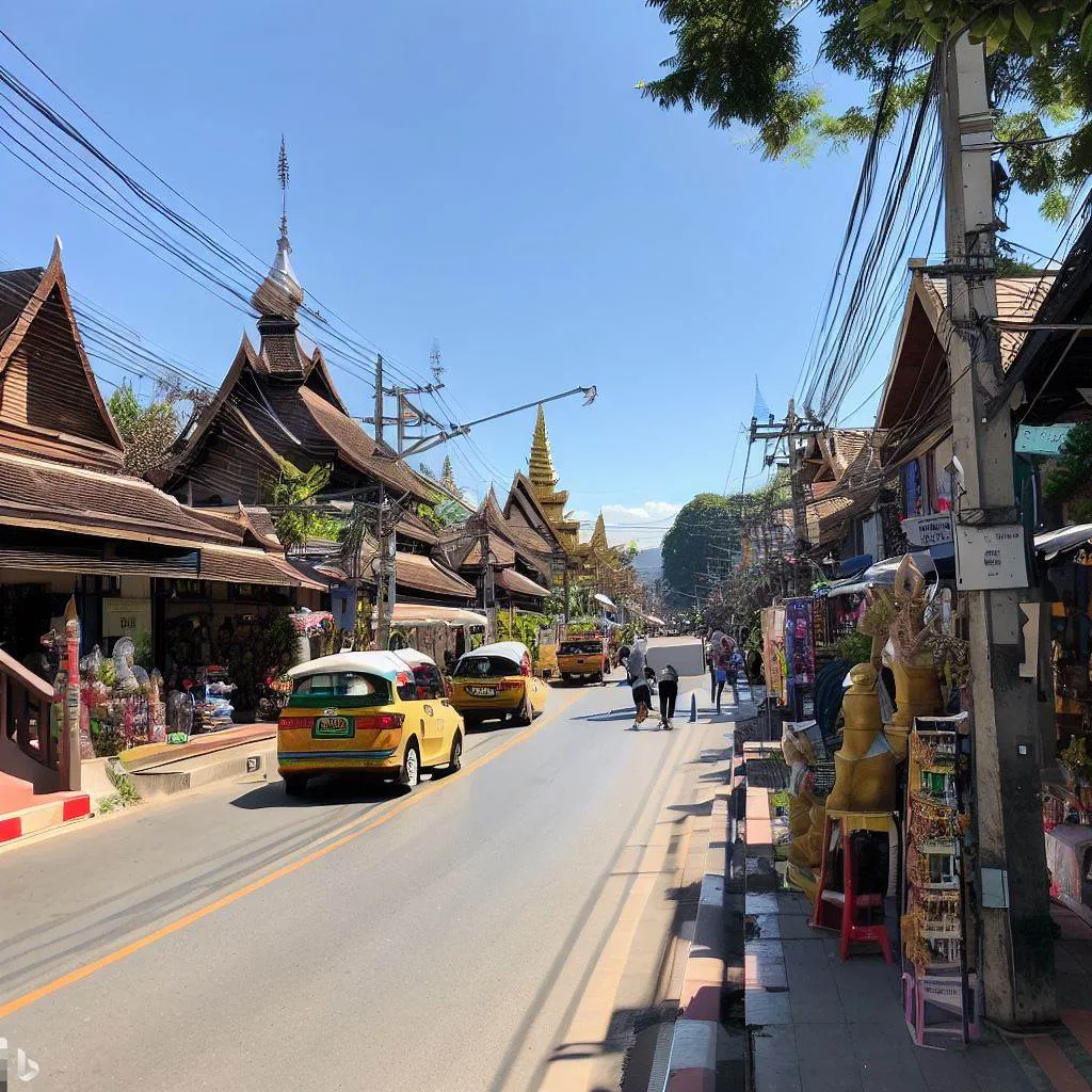 4-Day Chiang Mai Itinerary: Exploring the Best of Northern Thailand!  9itp6b