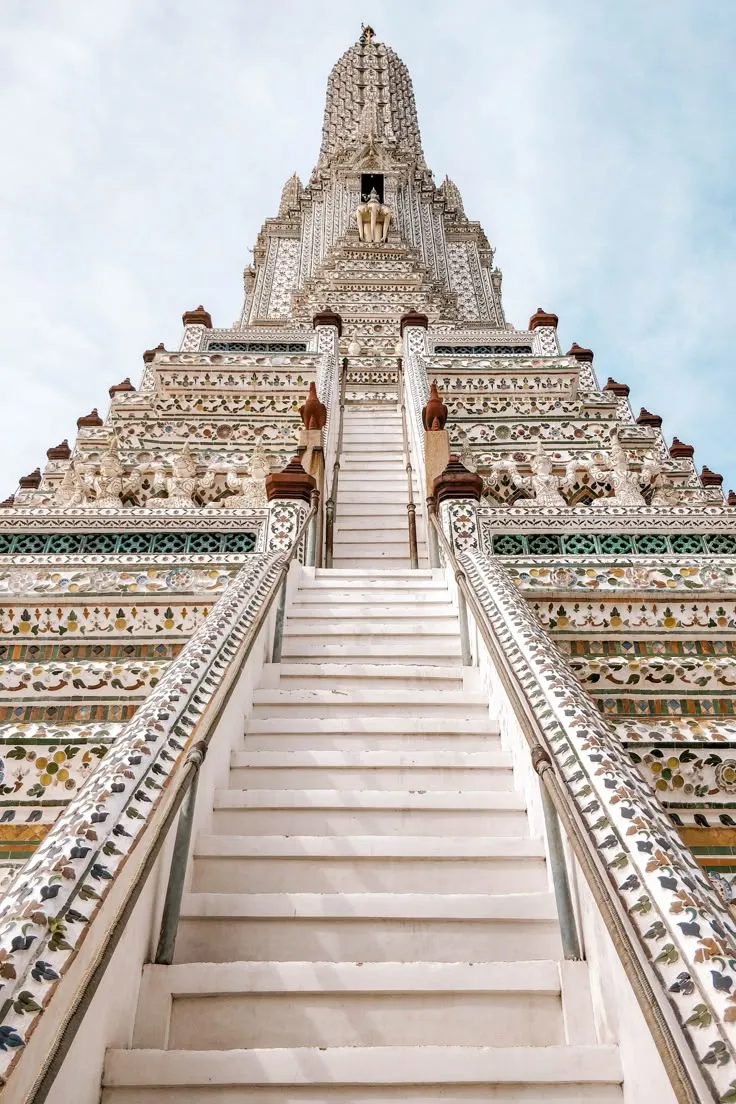 Shopping Itinerary in Bangkok fufwvh