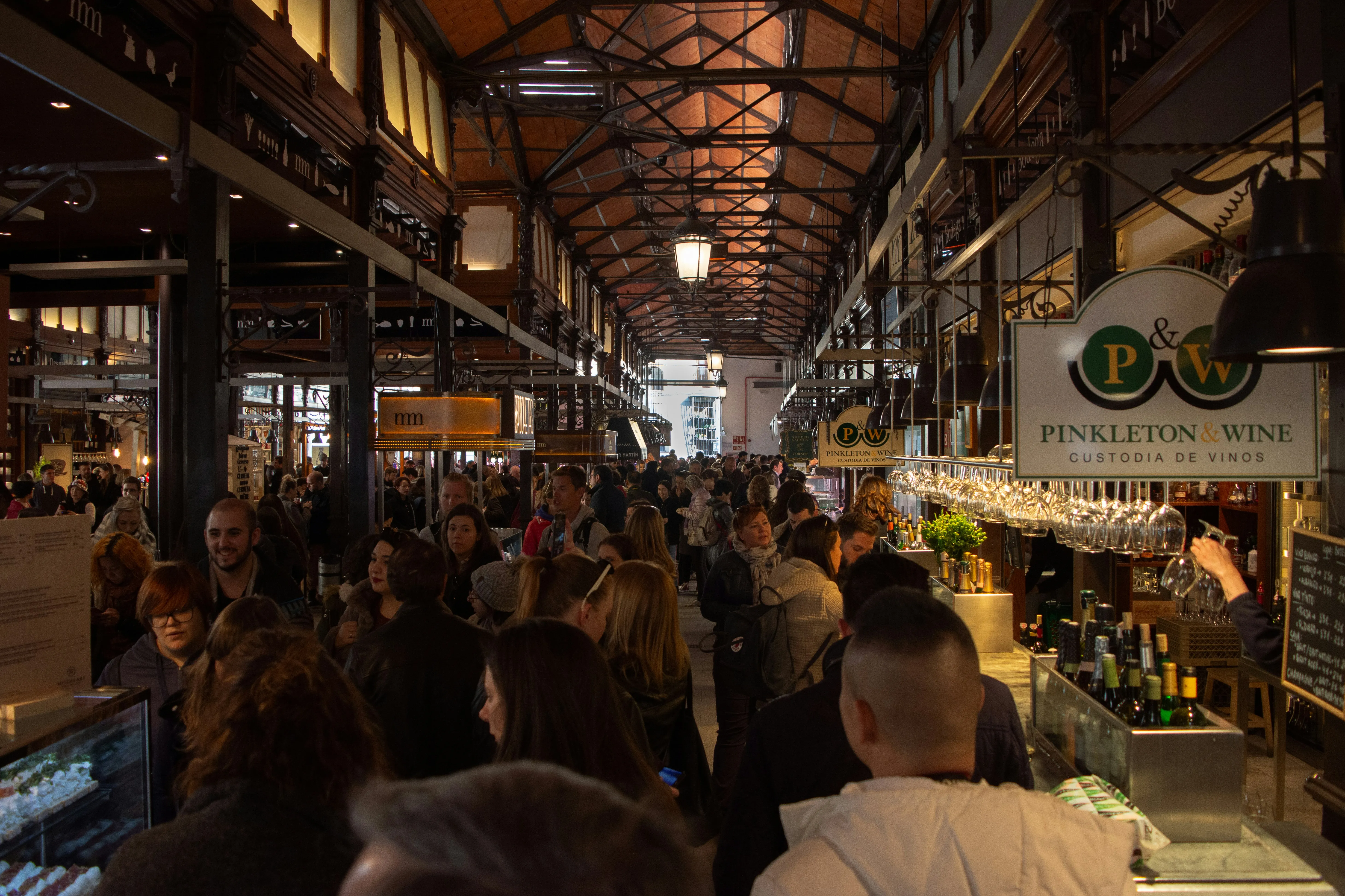 Squid Sandwiches & Museum Hopping: Madrid Made Fun lg47ft