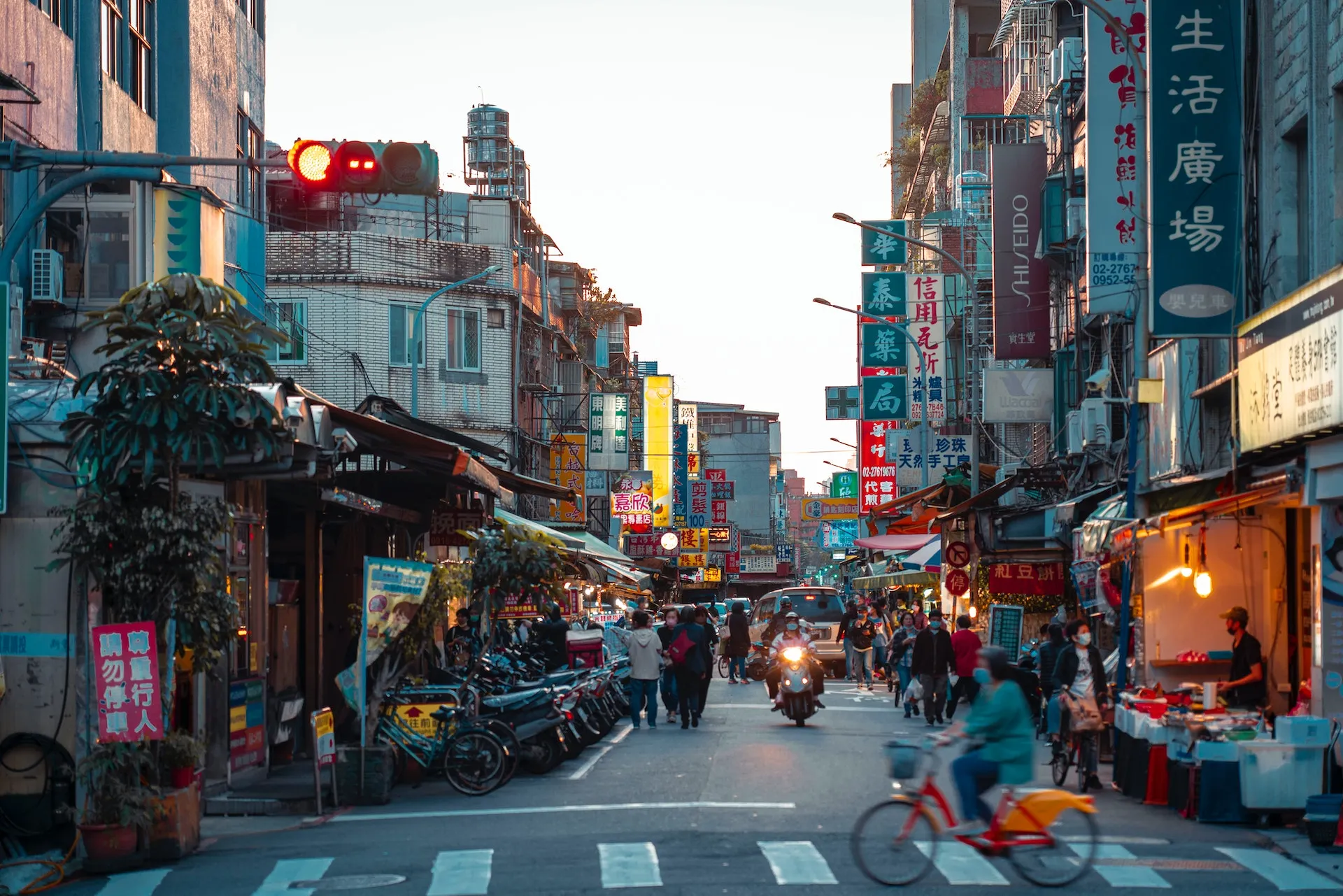 4-Day Taipei Itinerary: Dumplings, Night Markets, and Taipei 101 ux8bju