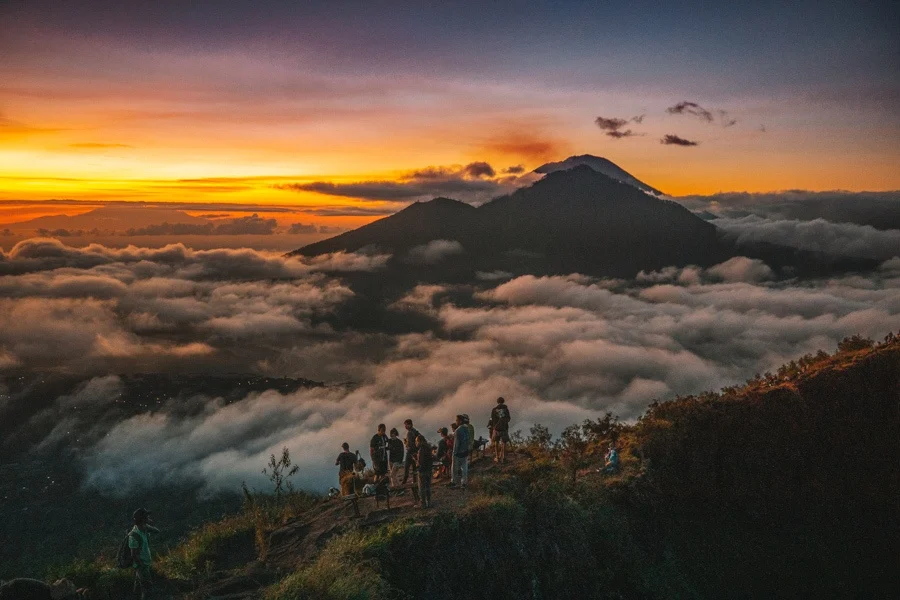 Mount Batur (Sunrise Trekking)
