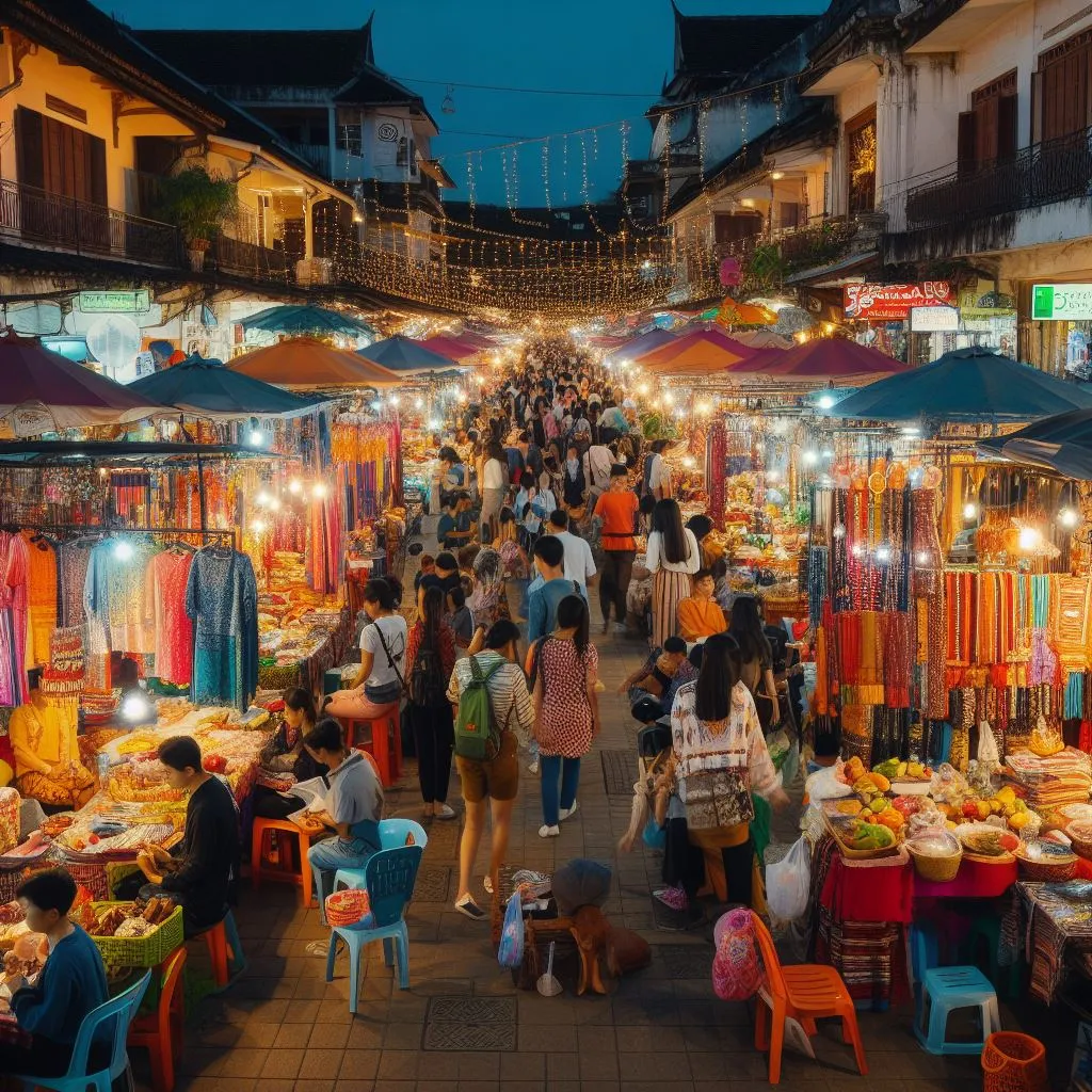 2-Day Vientiane Itinerary: Exploring Laos' Capital, One Day at a Time! 8ortau