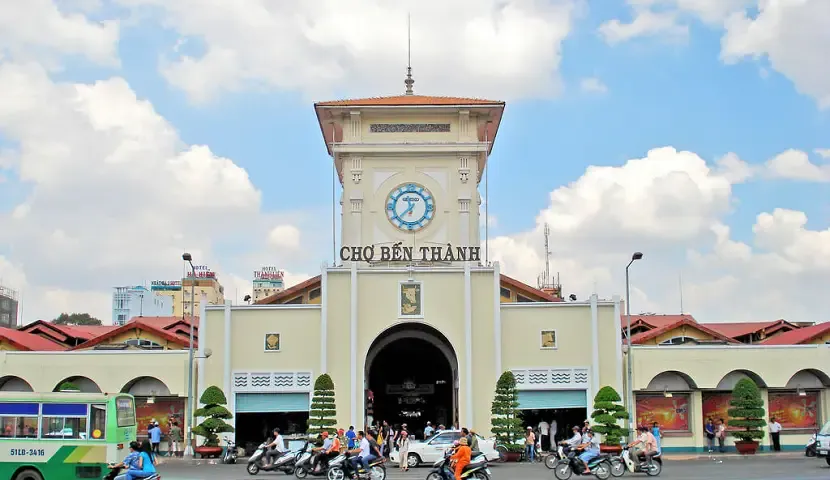 Ho Chi Minh in 4 Days: Culture, Cuisine and Buzz 1p1keq