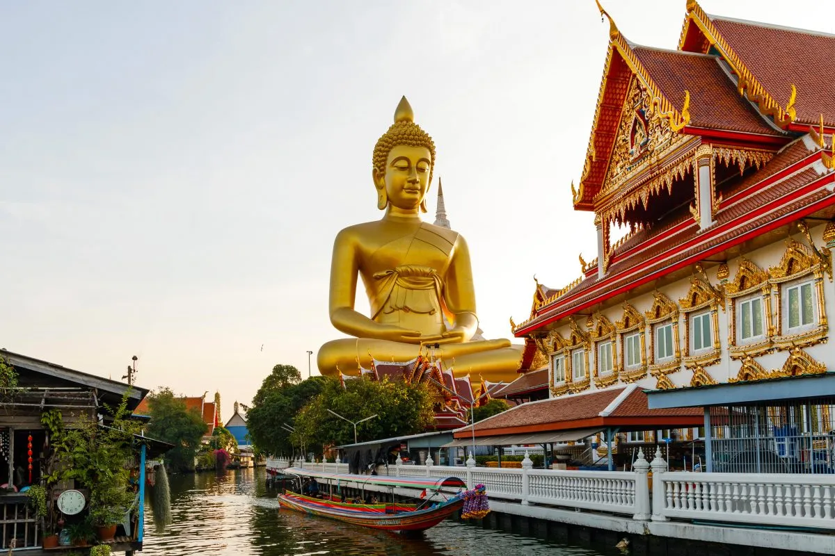 4 days in Bangkok kh6ixc