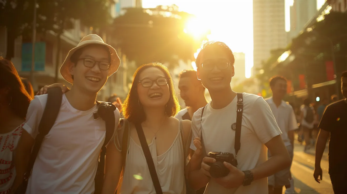 Heart Of Colonial Singapore Walking Tour