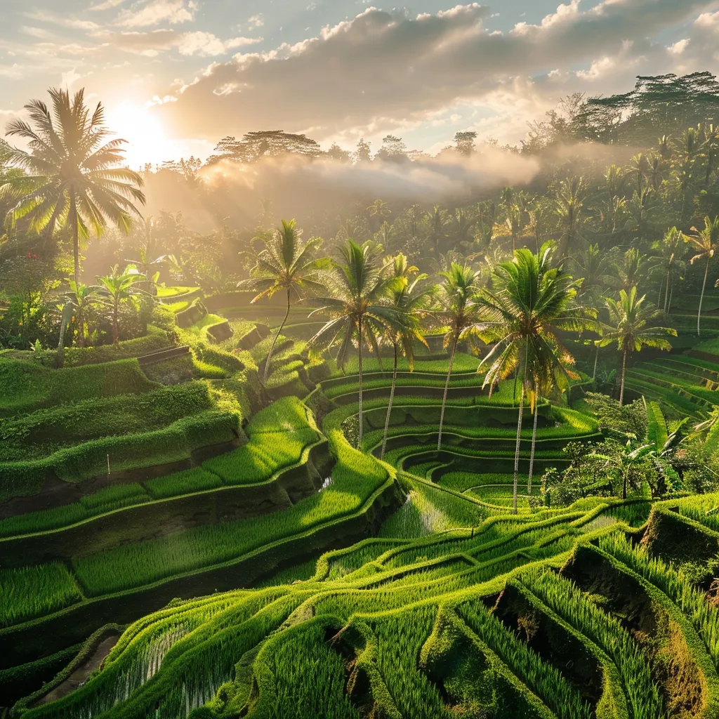 Family retreat to Bali for water fun and nature y67nq8