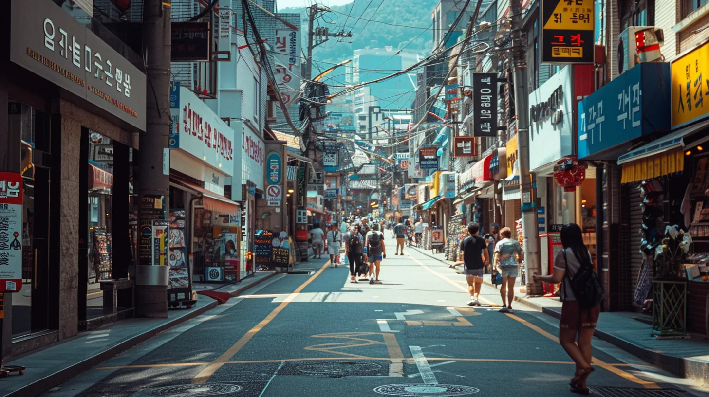 What to eat in Busan: Must-eats and local food places vrw0p7