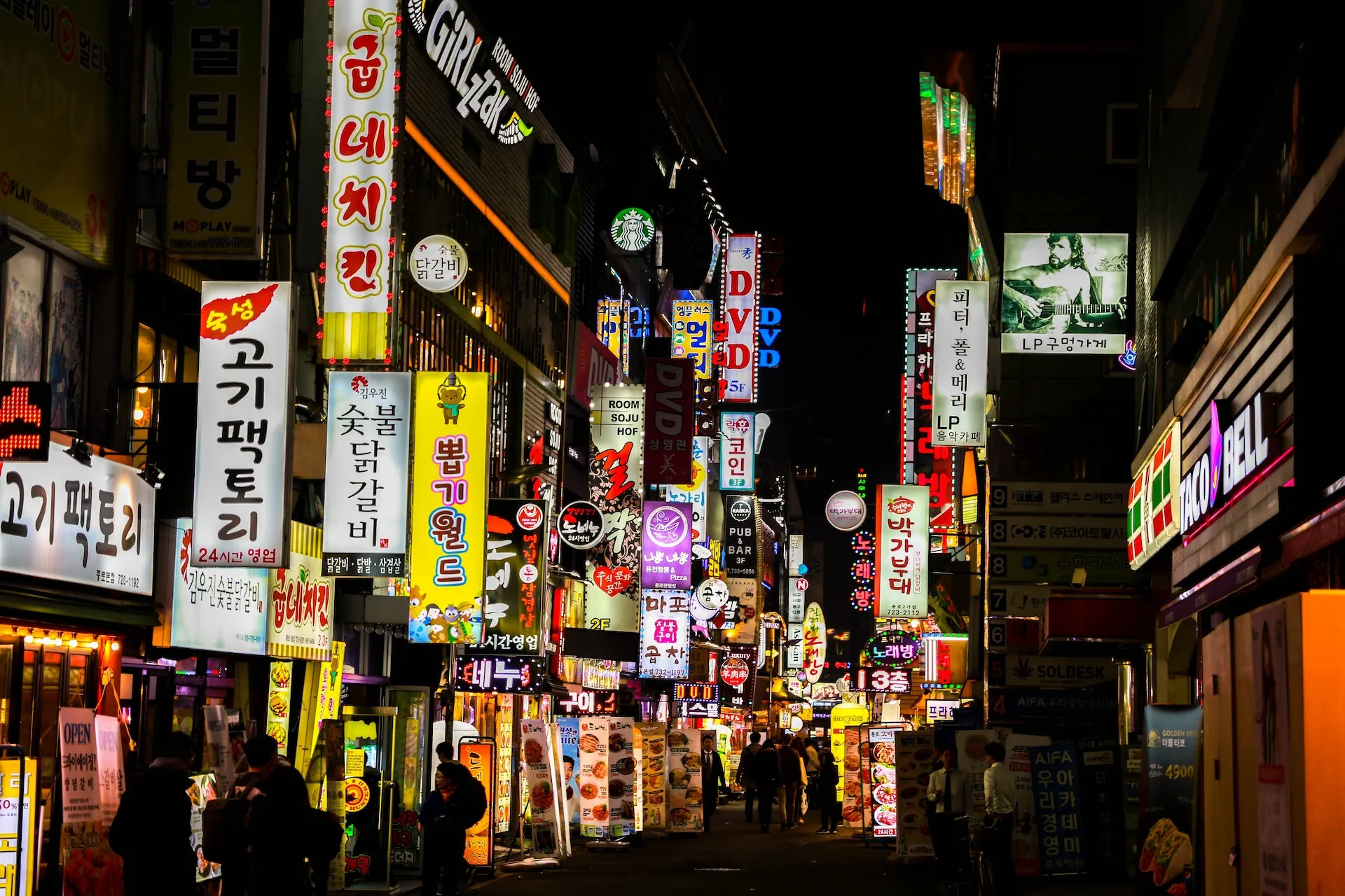 4 Day Seoul Itinerary: Best Things to Do with Local Tips 6qk48m