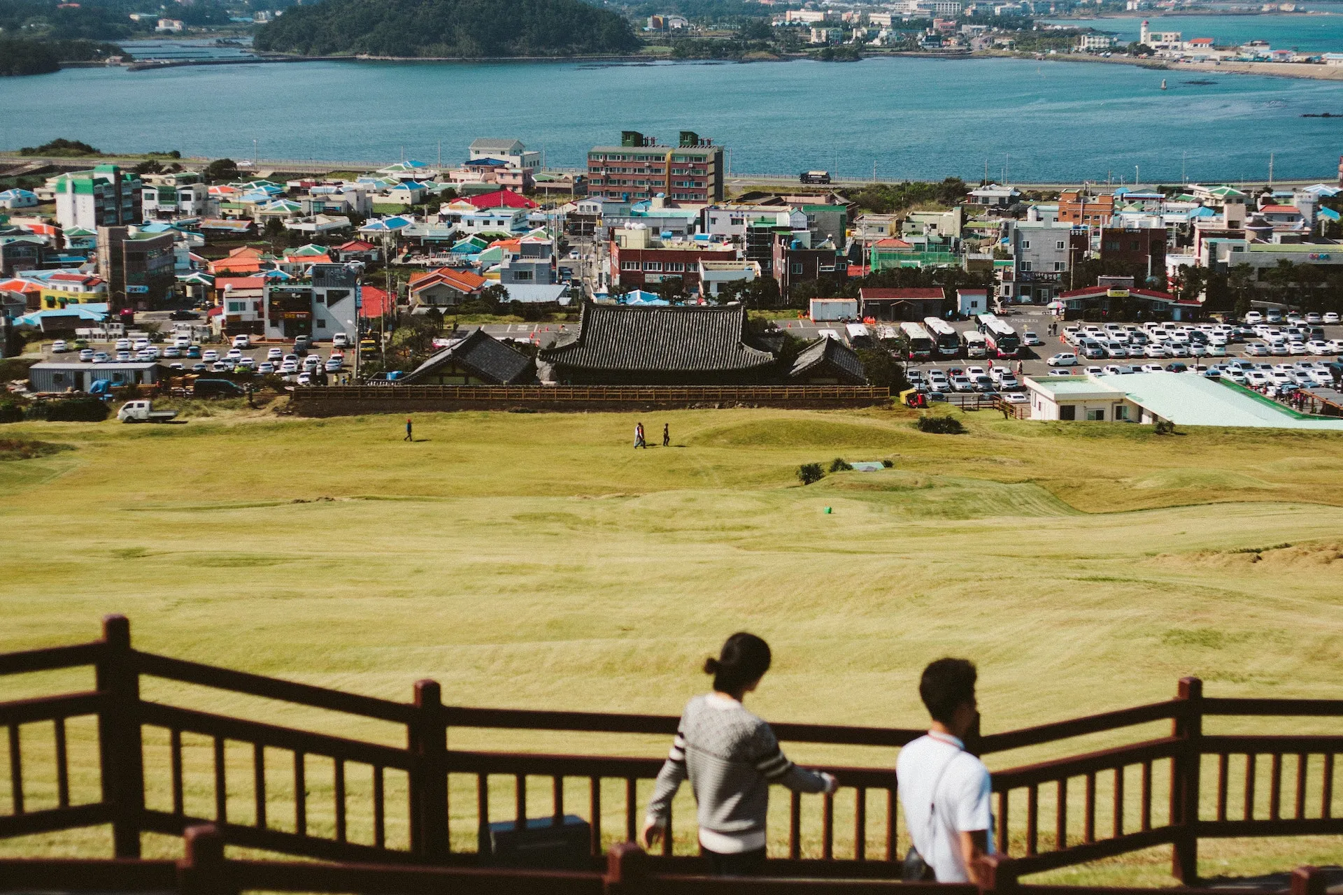 4-Day Jeju Island Itinerary: Beaches, Hikes, and Natural Wonders, Korean Style! pcr8qw