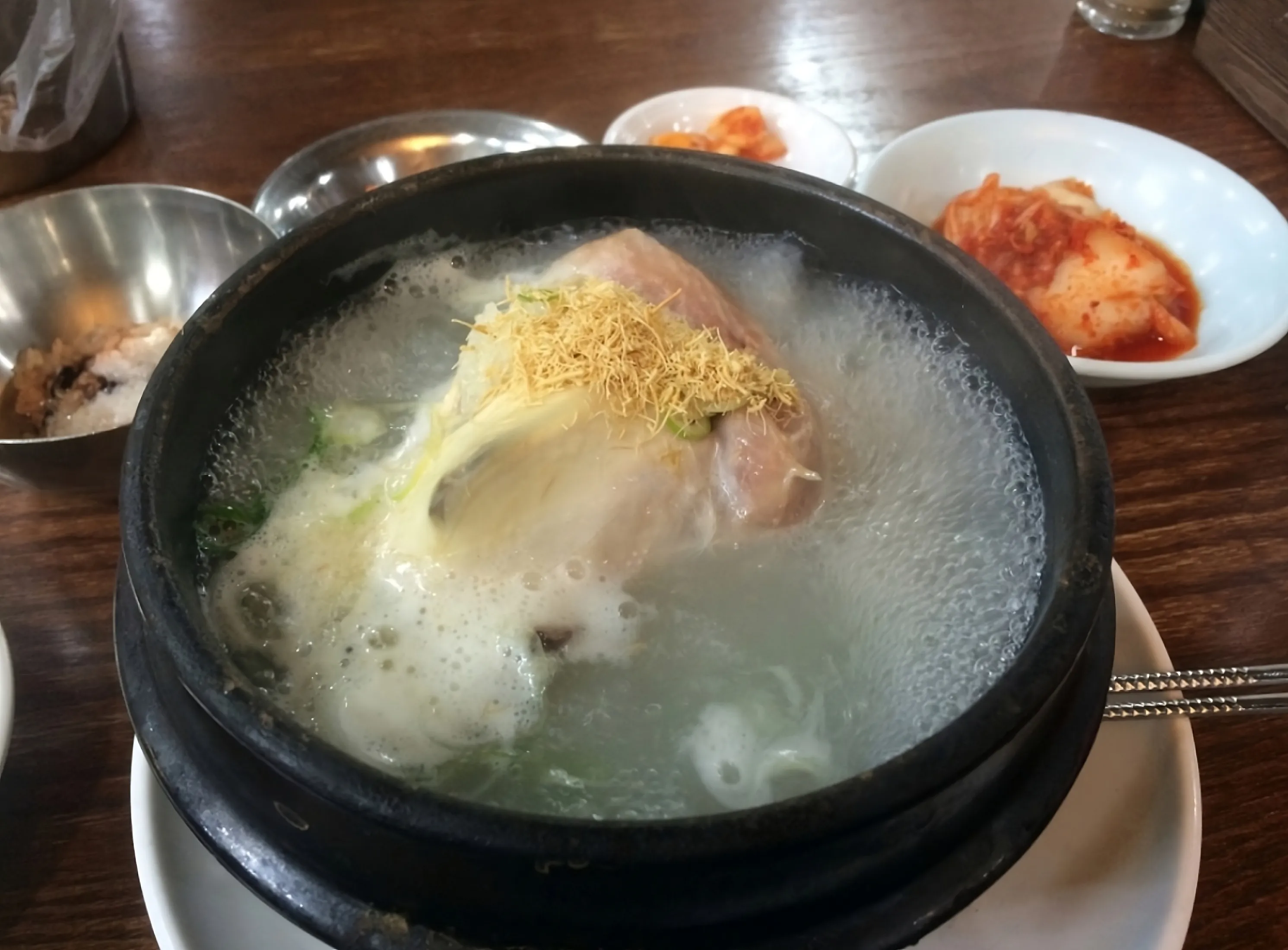 Culture & Cuisine: A 5-Day Journey through Seoul's Delights w8w5my