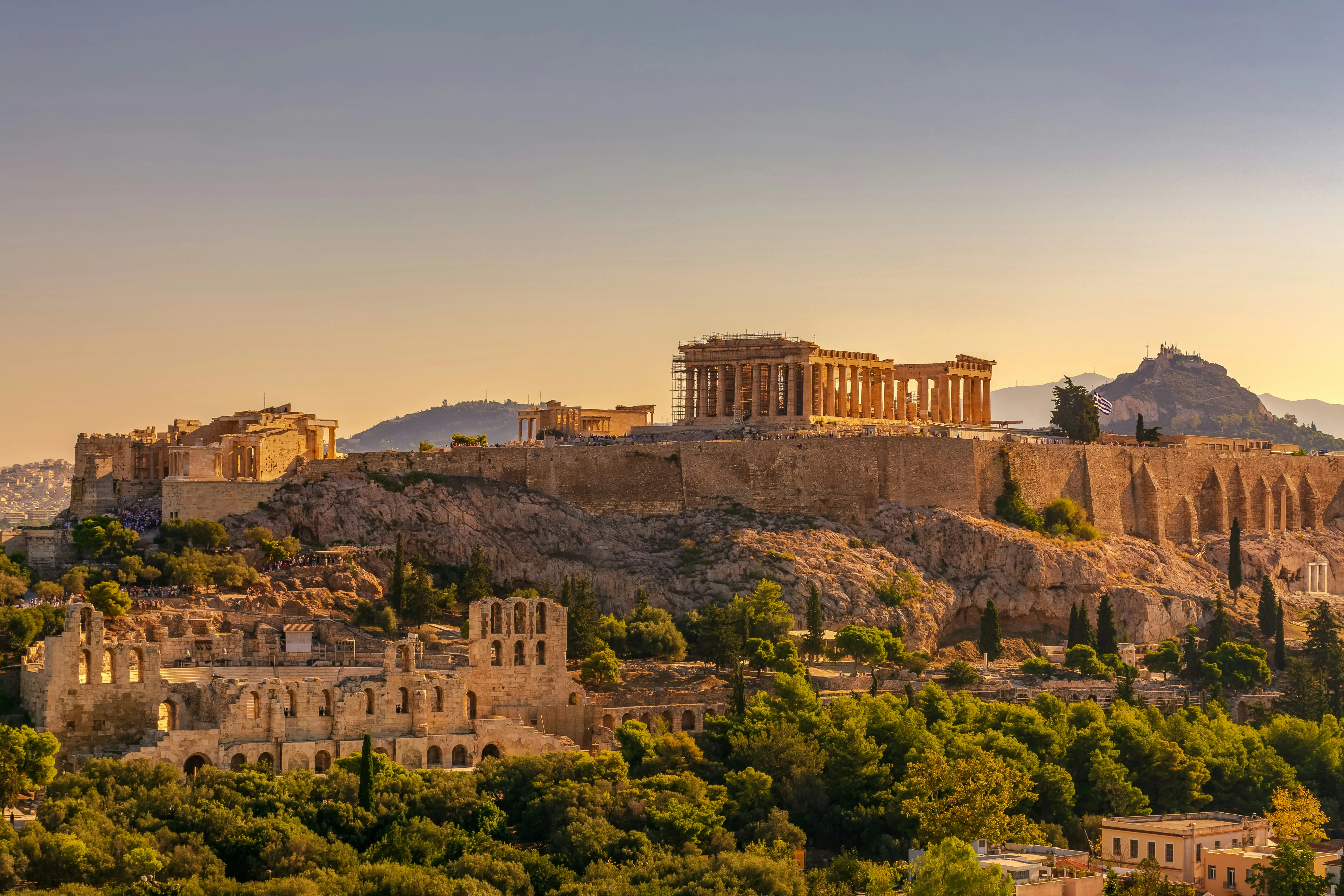 Hello Athens: History Hits & Hidden Streets igvtyf