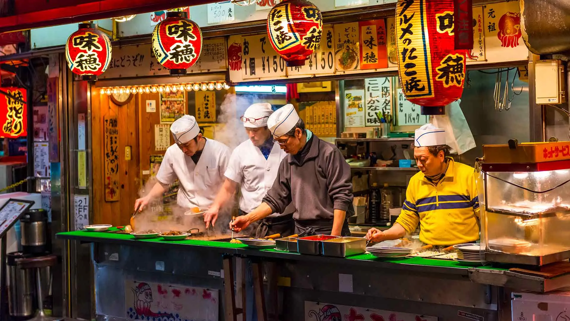 4 Day Osaka Itinerary: Best Route for First-Time Visitors rfldlp