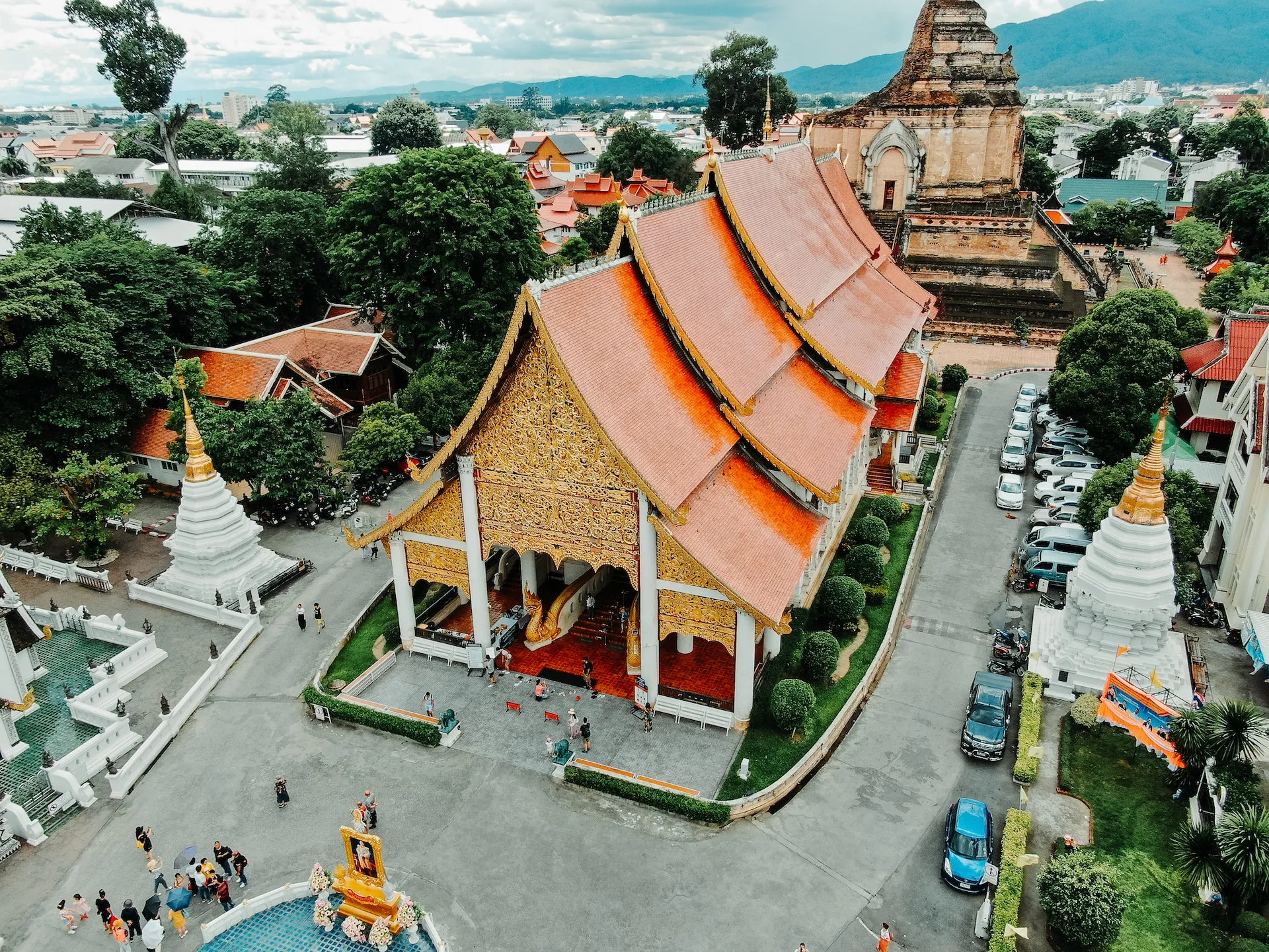 3-Day Chiang Rai Itinerary: Temples, Tea, and Thailand's Northern Charm Unveiled! viw9lg
