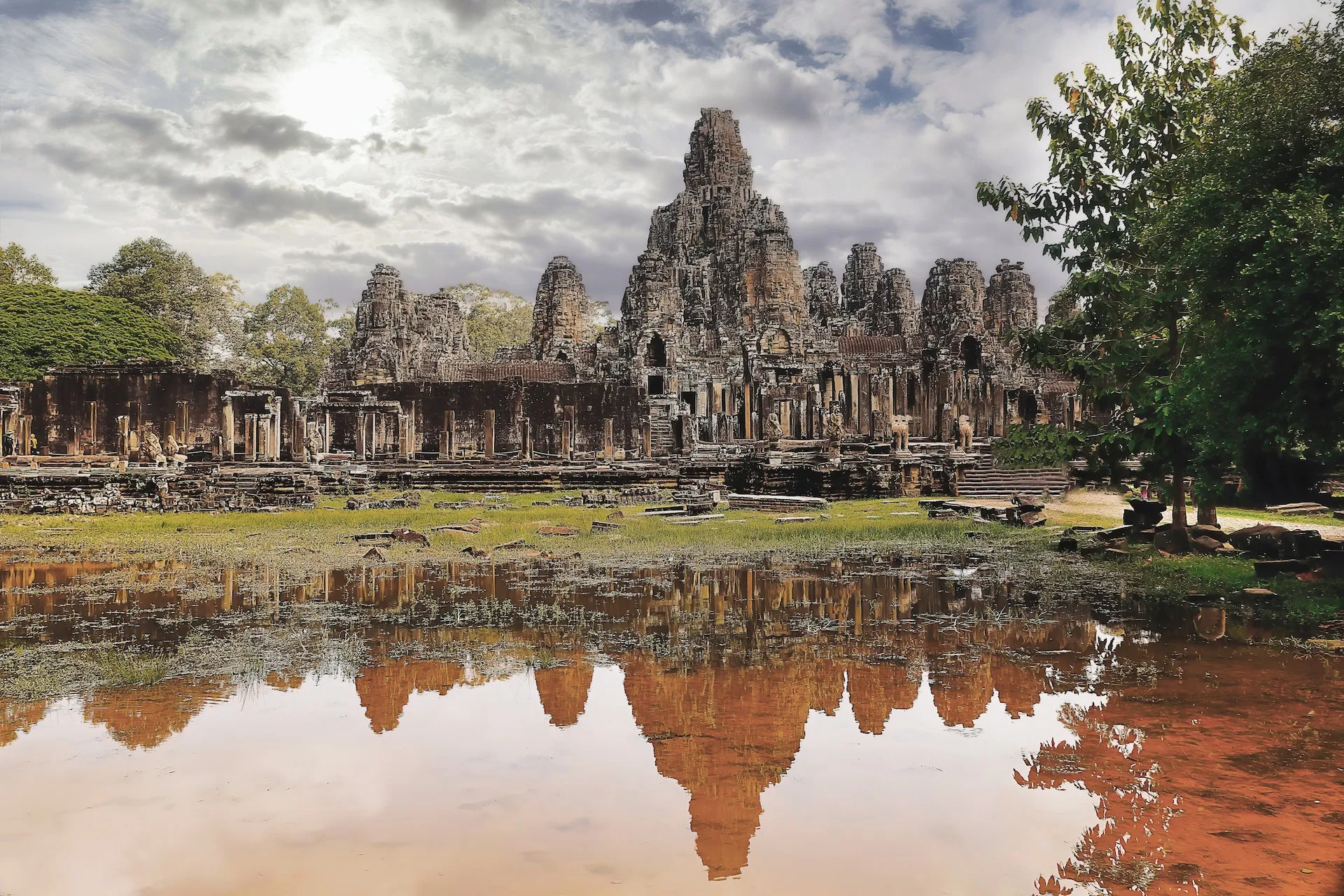 4-Day Siem Reap Itinerary: Unveiling Ancient Wonders and Khmer Delights! 4ax2ke
