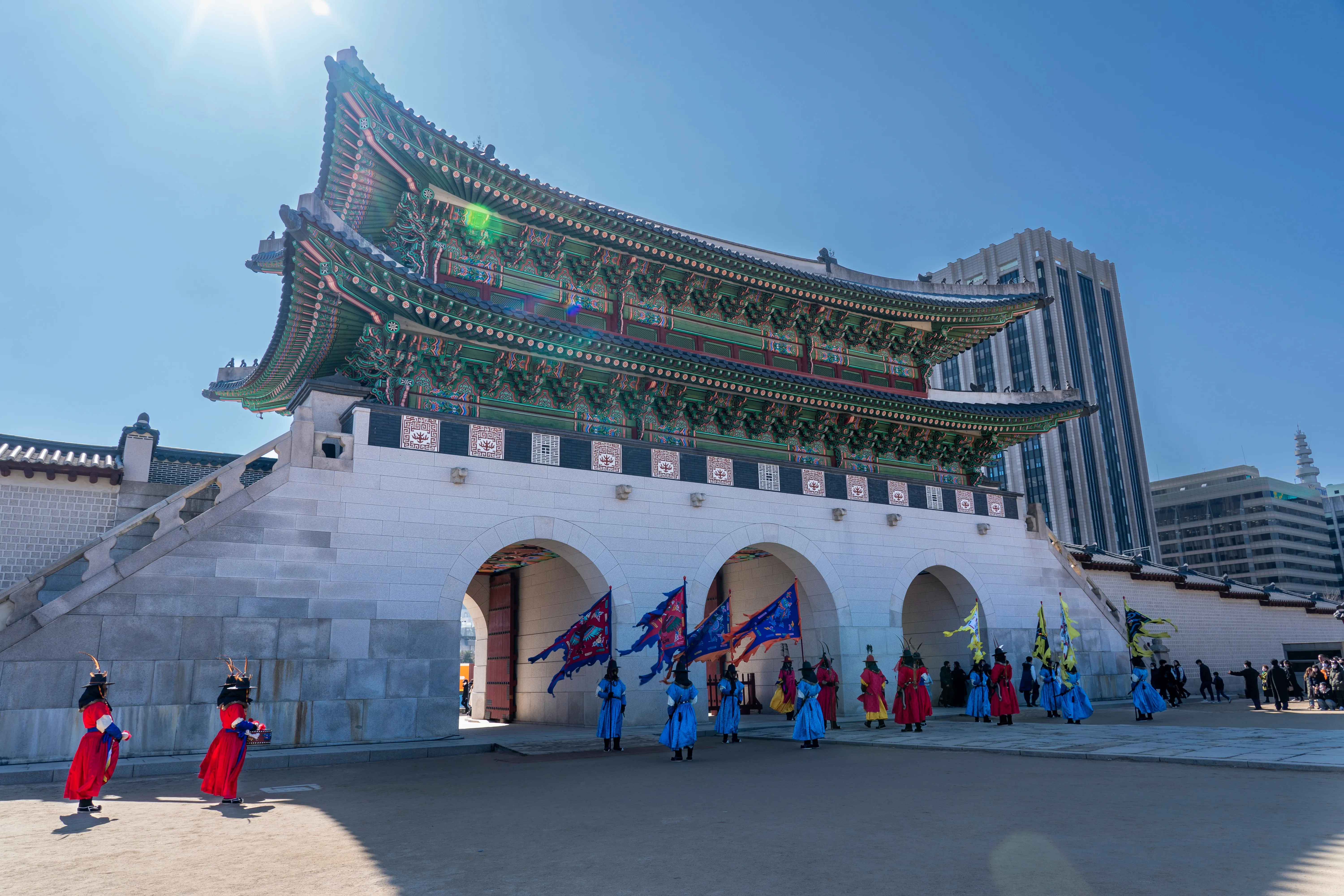 Seoul Sojourn: 48 Hours of Culture, Food, and Fun 5t4brv
