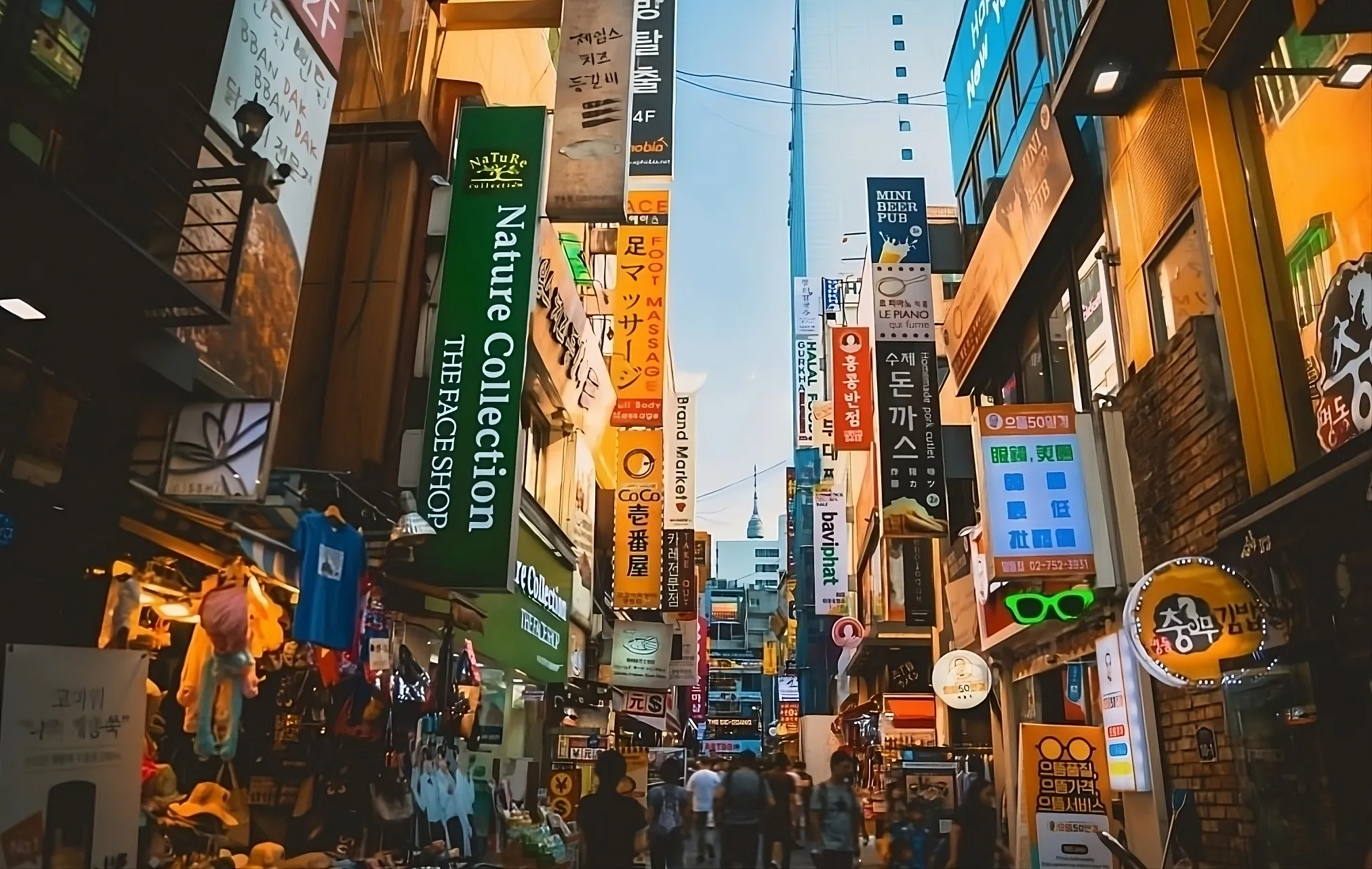 Seoul Sojourn: 48 Hours of Culture, Food, and Fun 5t4brv