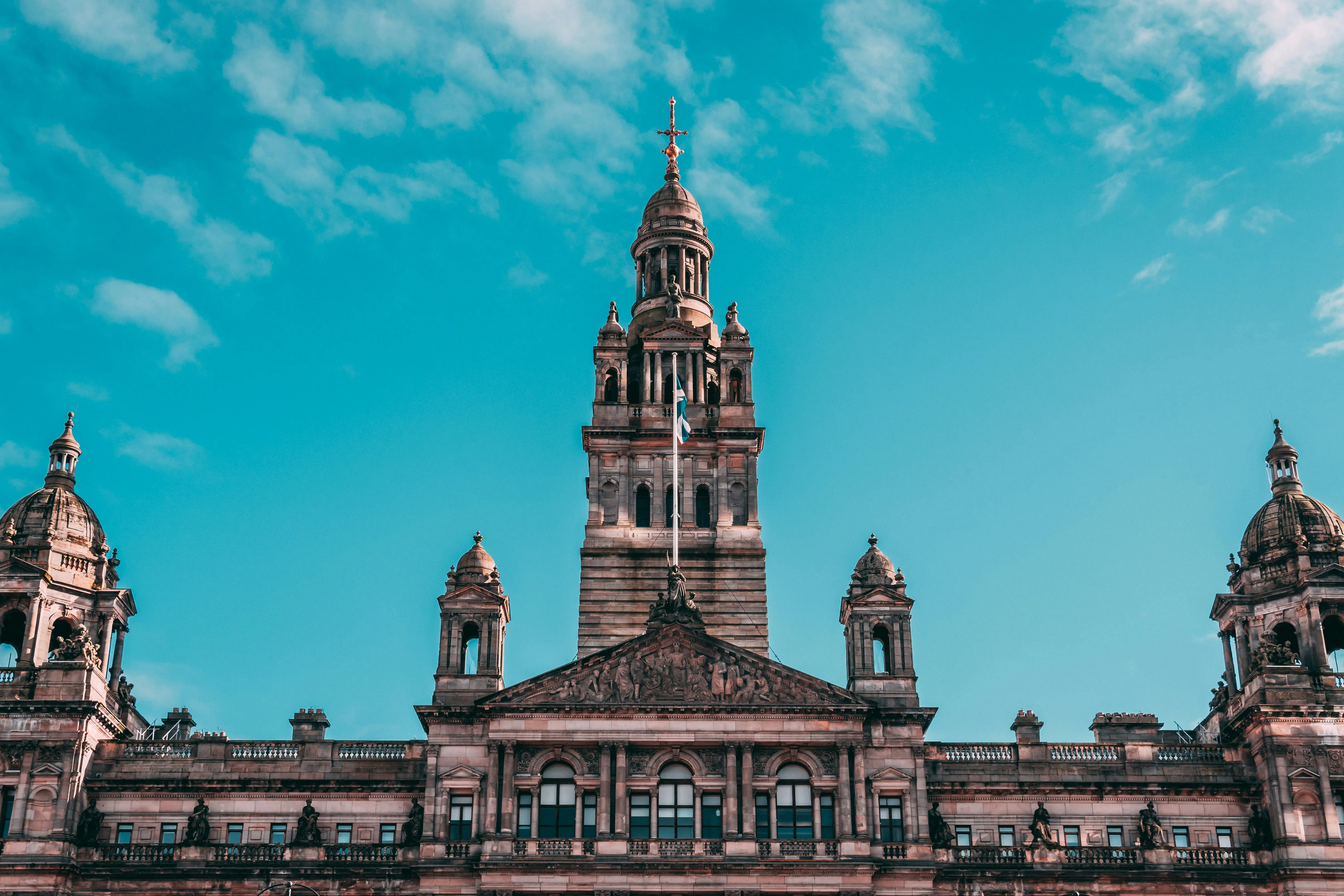 Discover Glasgow: From West End to Merchant City rcbeyh