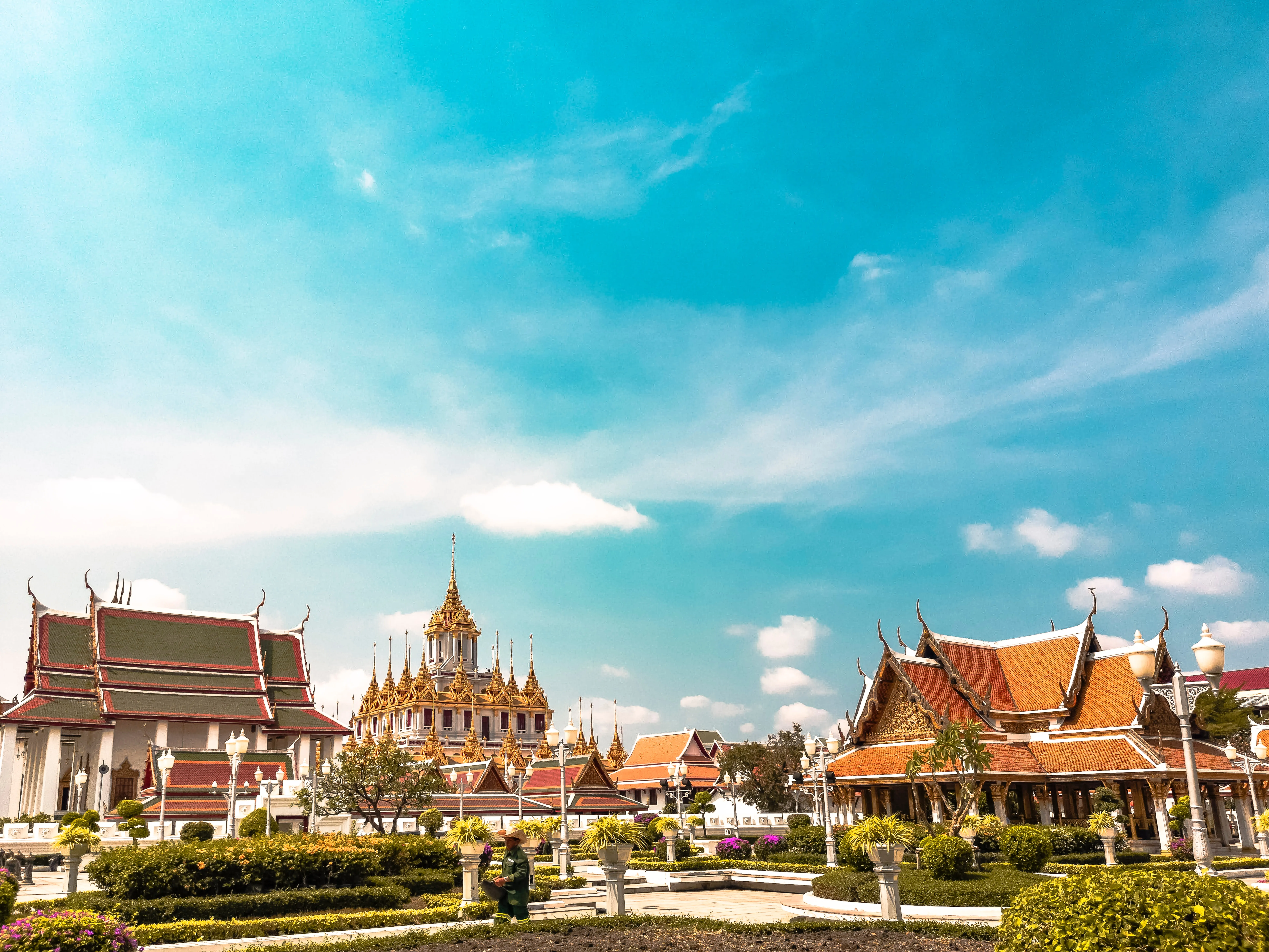 3-Day Bangkok Itinerary : Thai-riffic Adventure Awaits! 9bem40