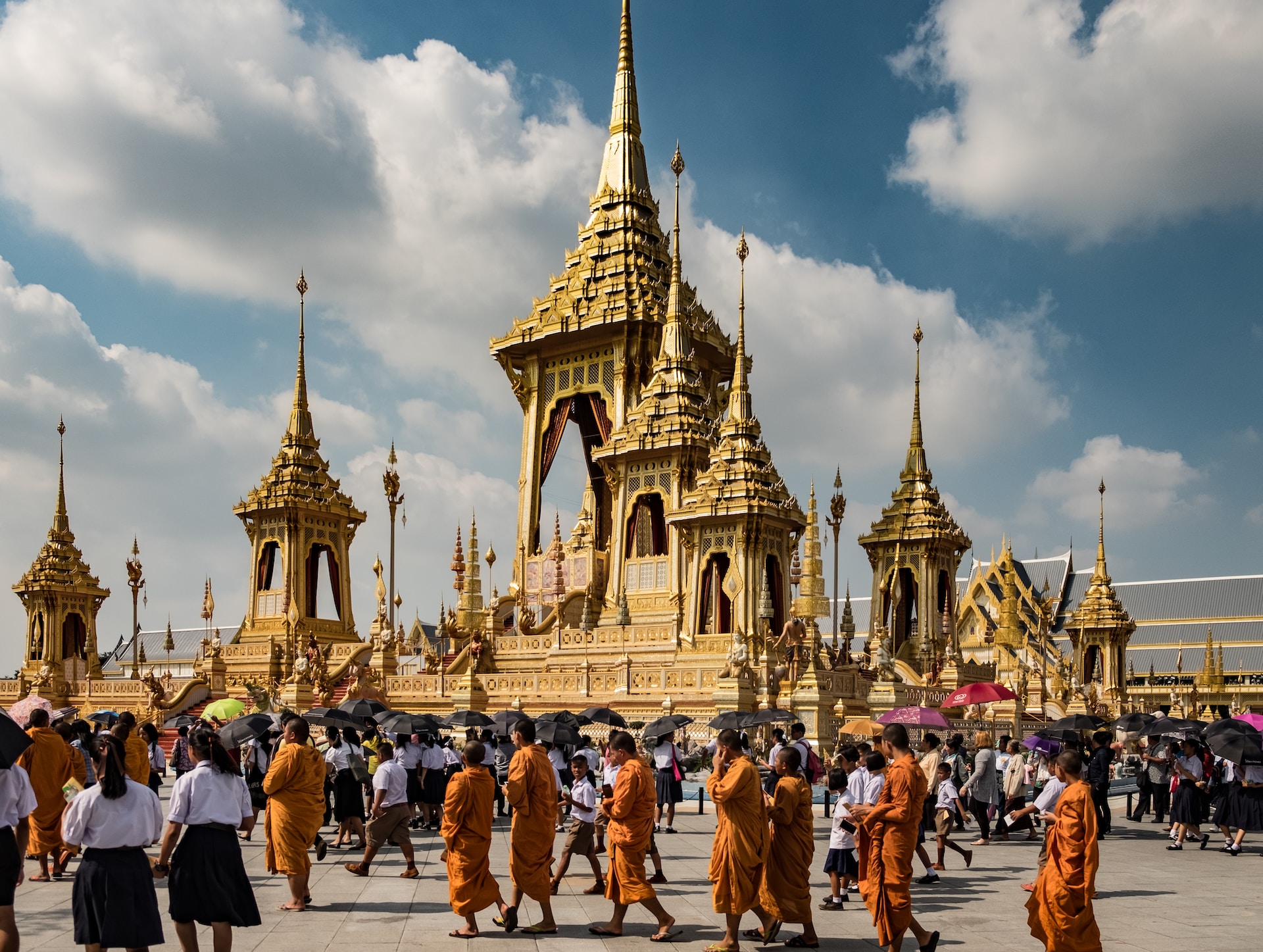 Discovering the Wonders of Bangkok: A 4-Day Adventure in Thailand’s Vibrant Capital bdqdj3