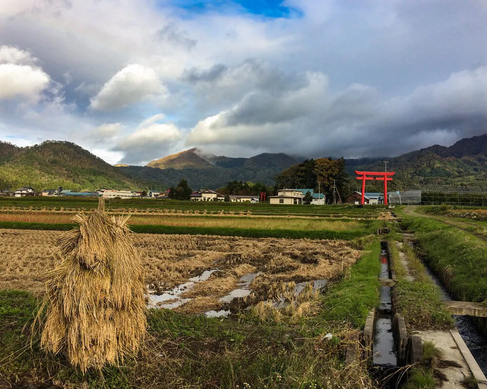 Yamagata: 3 Days in the Land of the Rising Sun y16uj8