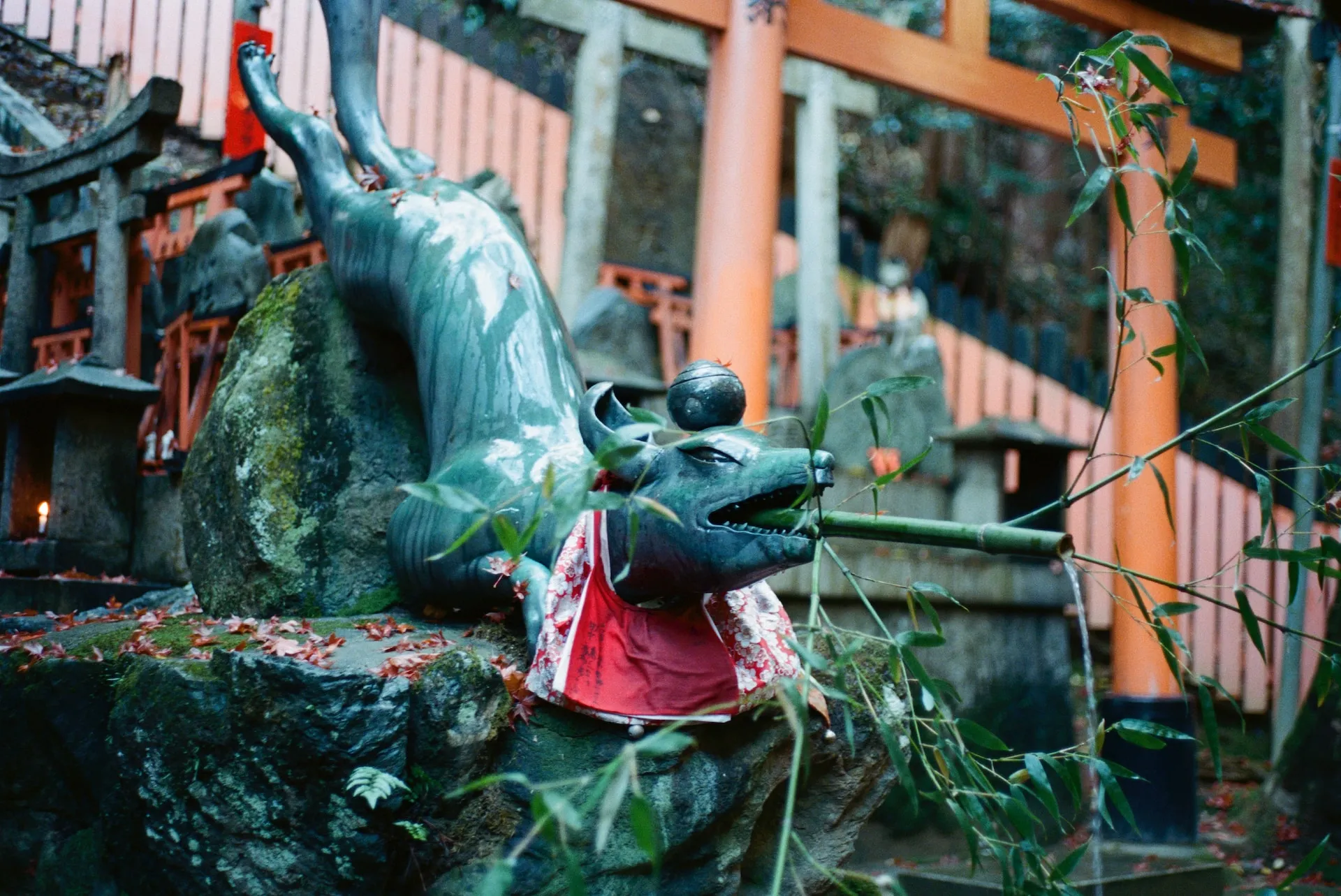 3 days in Kyoto: A City of Temples, Gardens, and Gastronomy 9vgj3u