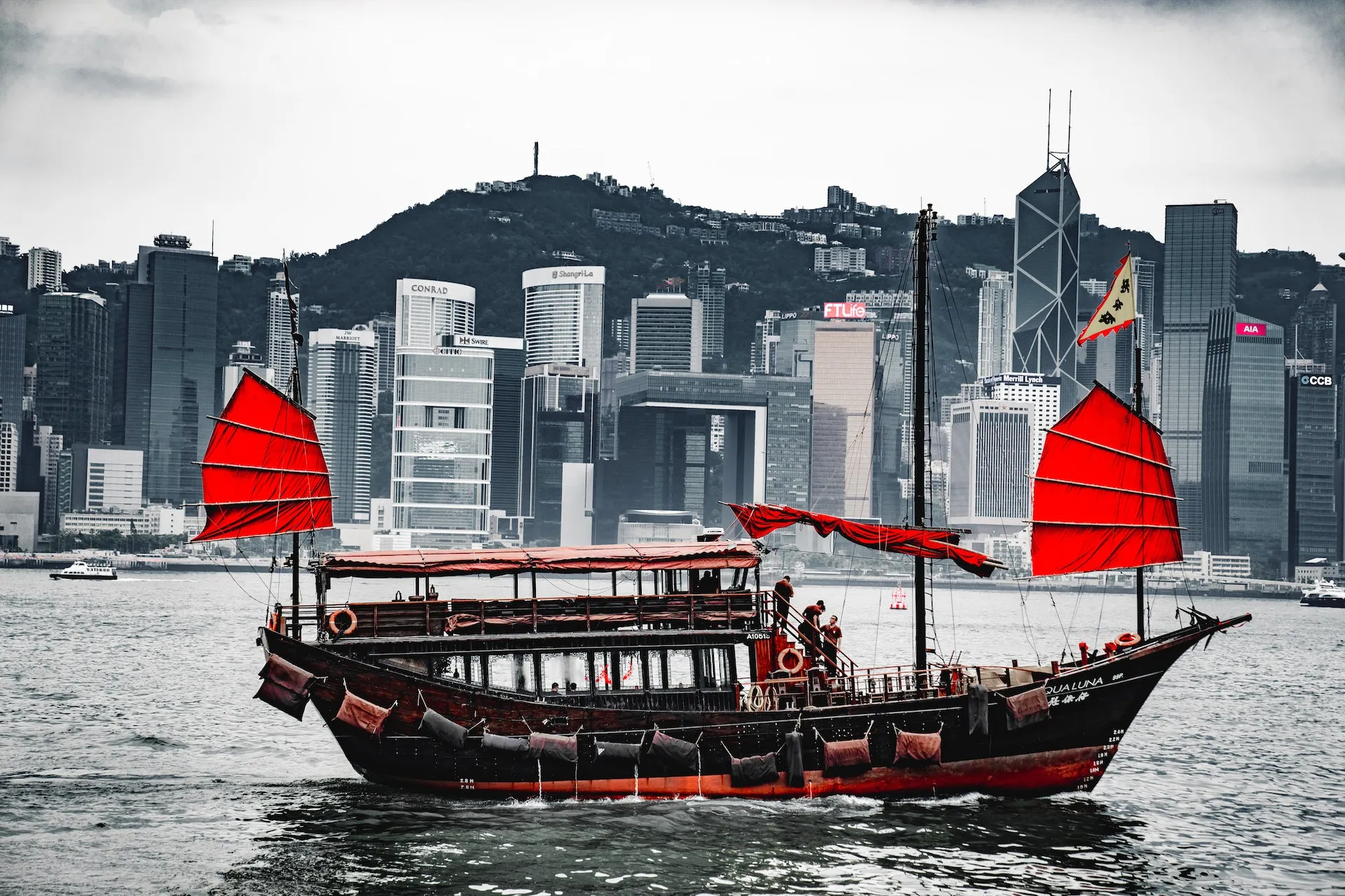 The Perfect 3 Days Itinerary for Hong Kong pham5a
