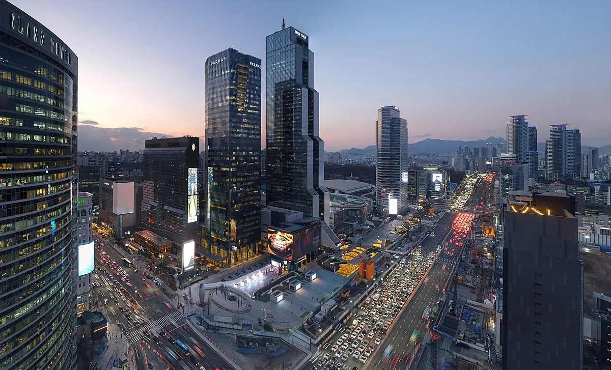 Four day Trip in Seoul: A City of Contrasts and Surprises 9xosw2