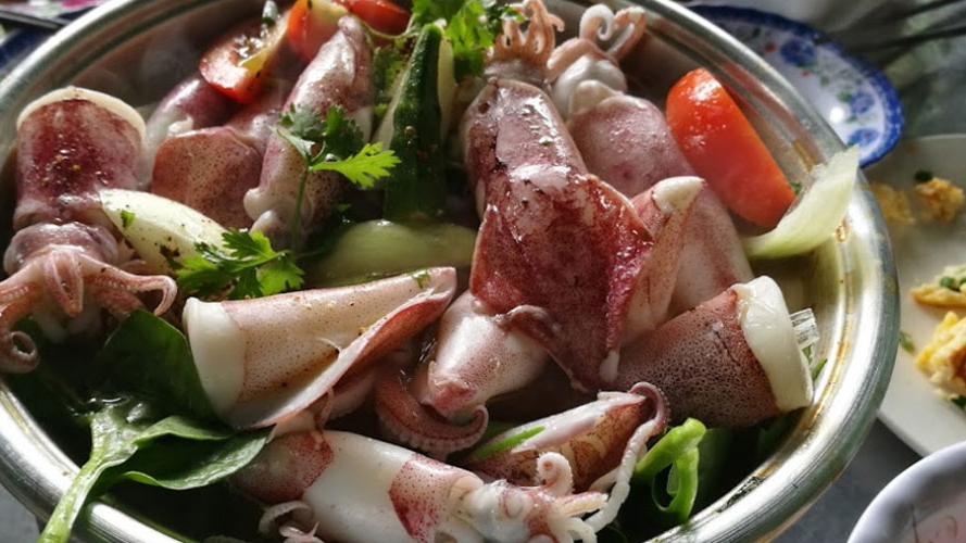 Family Casual Restaurant