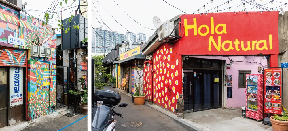 Seoul Itinerary with LOCAL hidden GEMS 7wg3jk