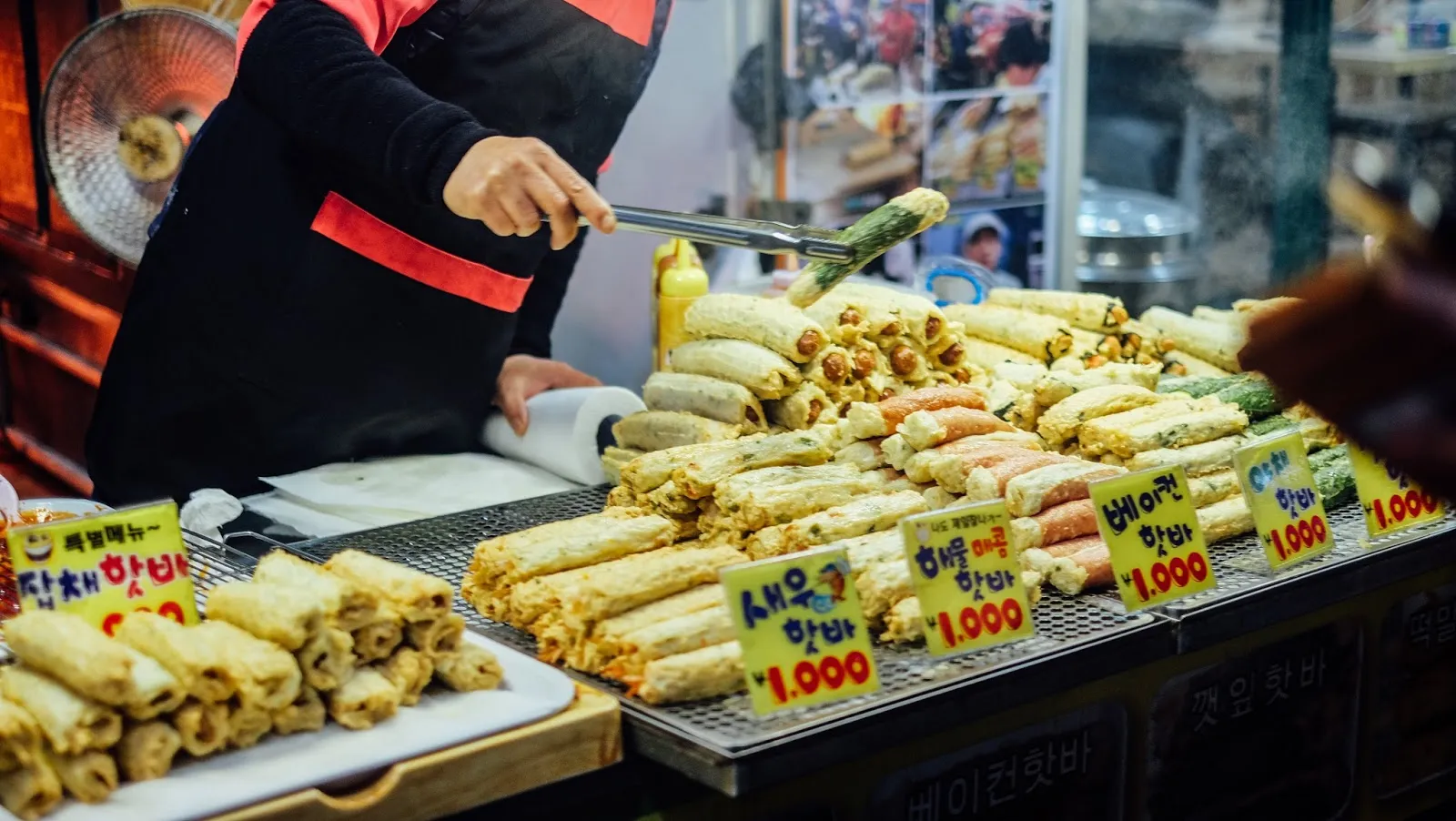 Top Places To Eat In Incheon 4ukv63