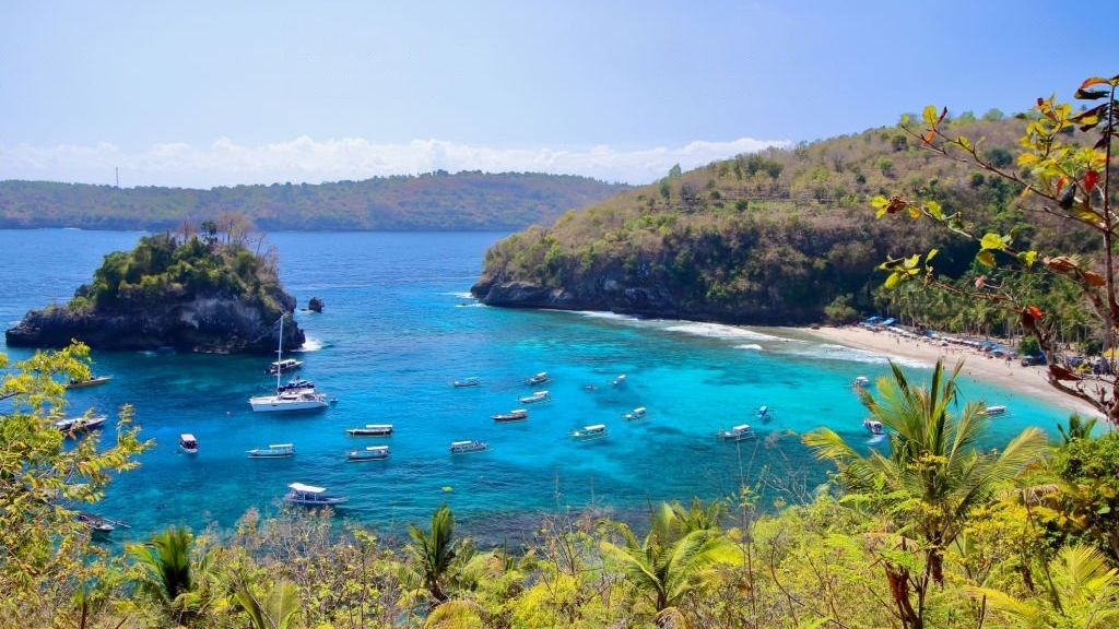Crystal Bay Nusa Penida
