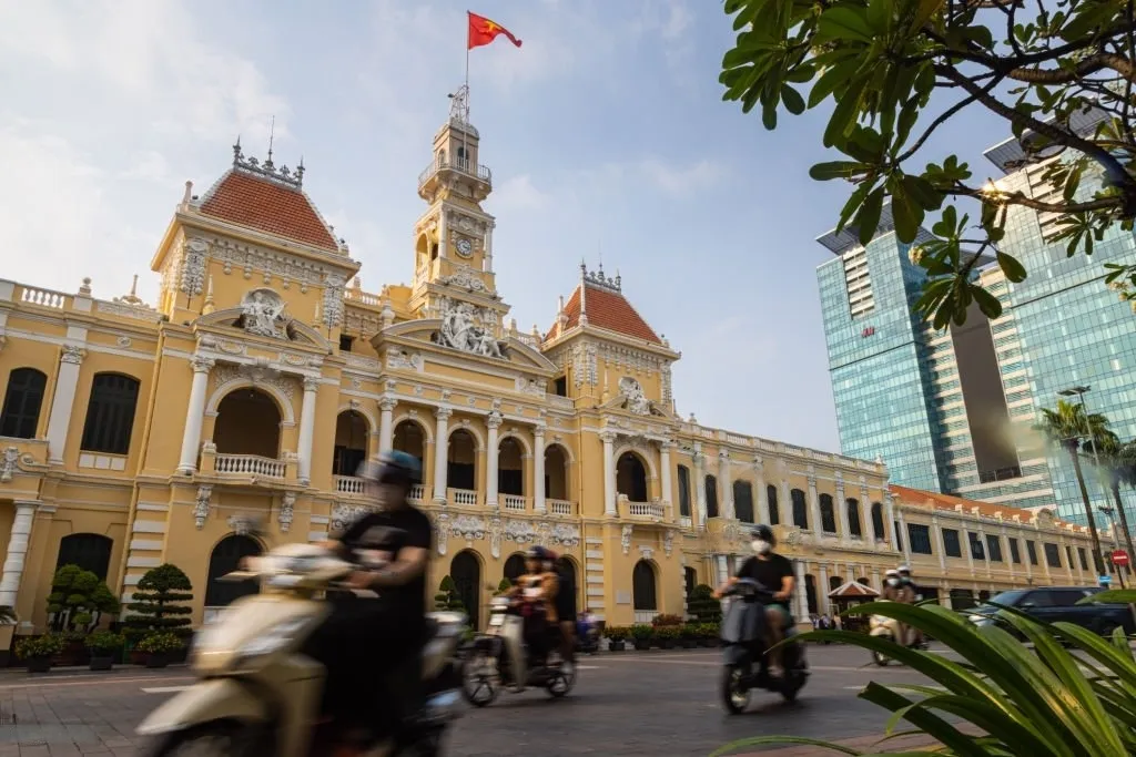 5-Day local's itinerary to Ho Chi Minh City 6cl9x0