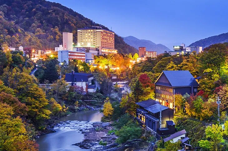 15 days to Tokyo, Sapporo cdt5zg