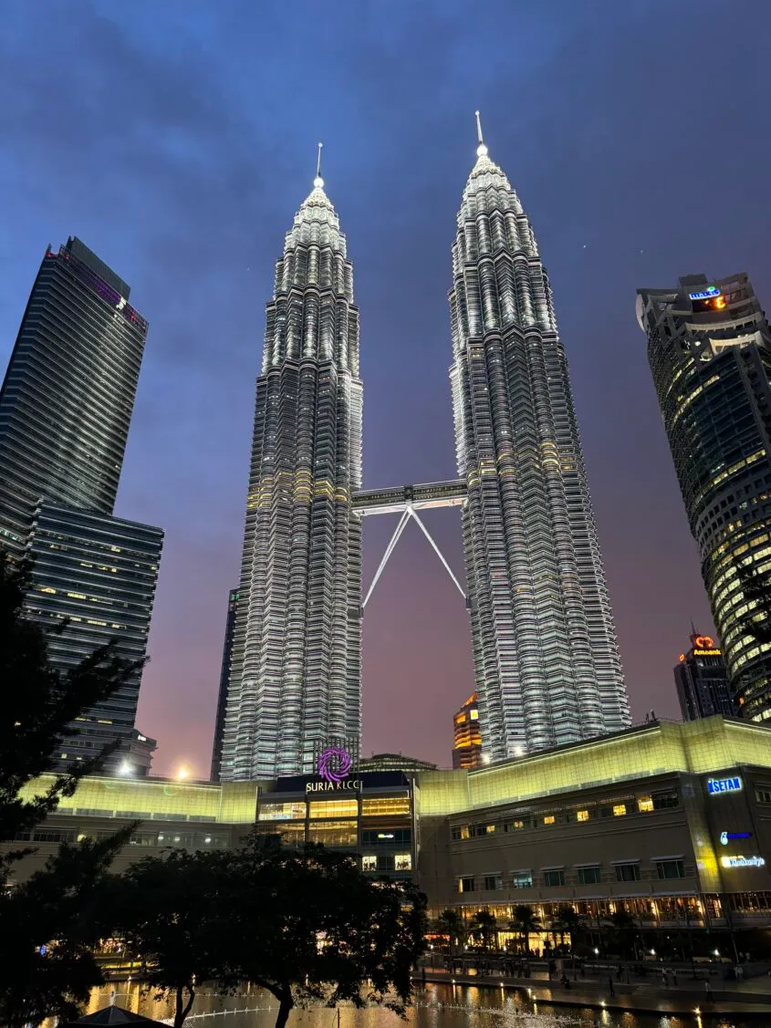 9 days to Butterworth, Ipoh and 1 destination zt71u1