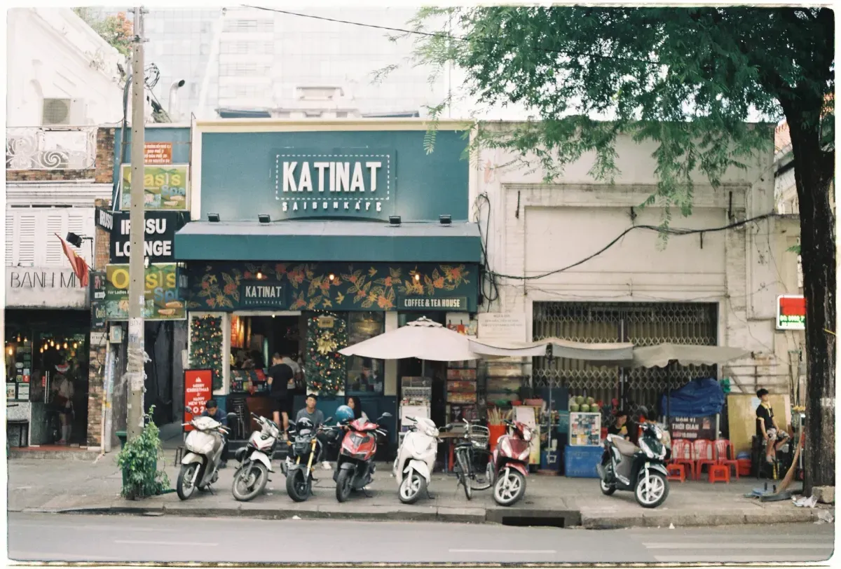 First-Timer's 2 Days Exploring Ho Chi Minh City