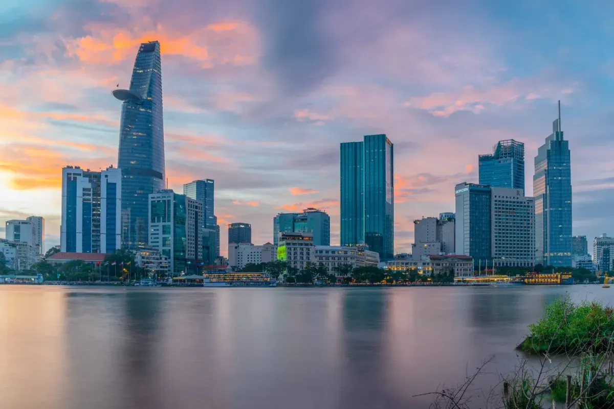 5-Day Metropolis Journey in Ho Chi Minh City tdda8l