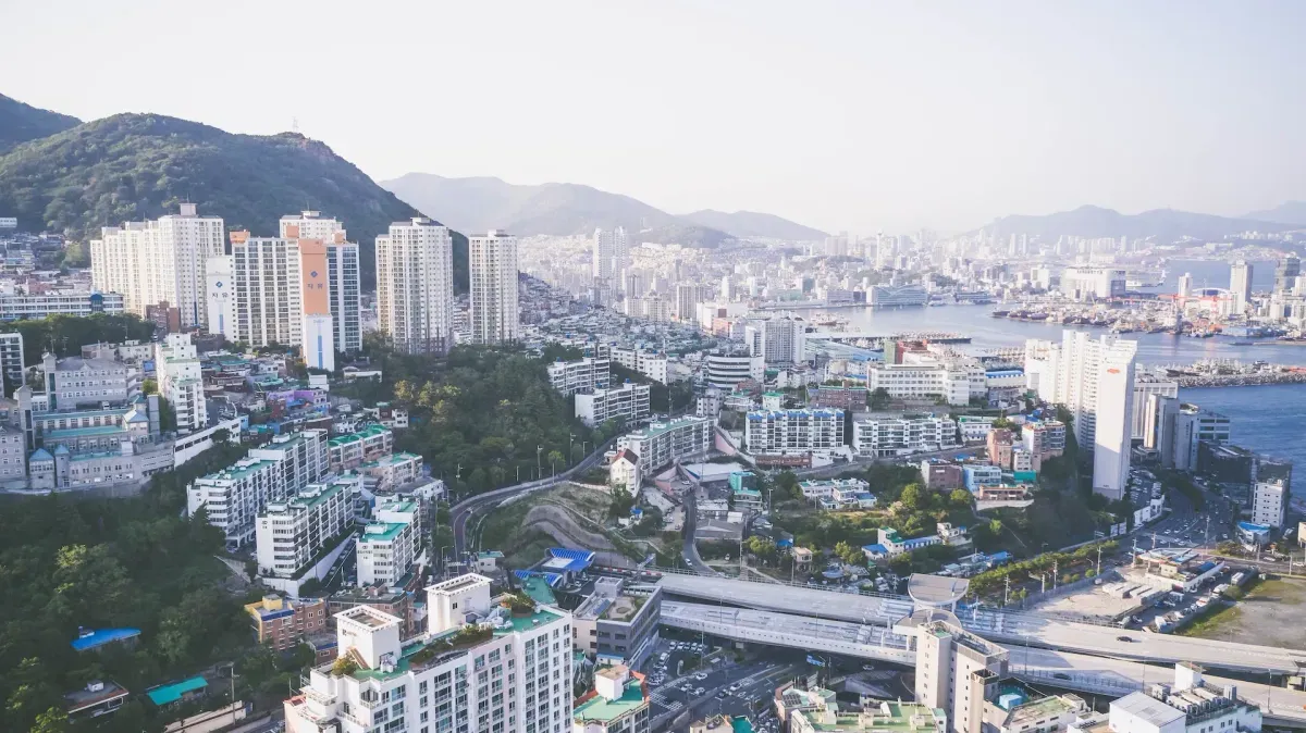 3-Day Busan Itinerary: Seaside Surprises and City Sparks for an Unforgettable Rendezvous flxd8j