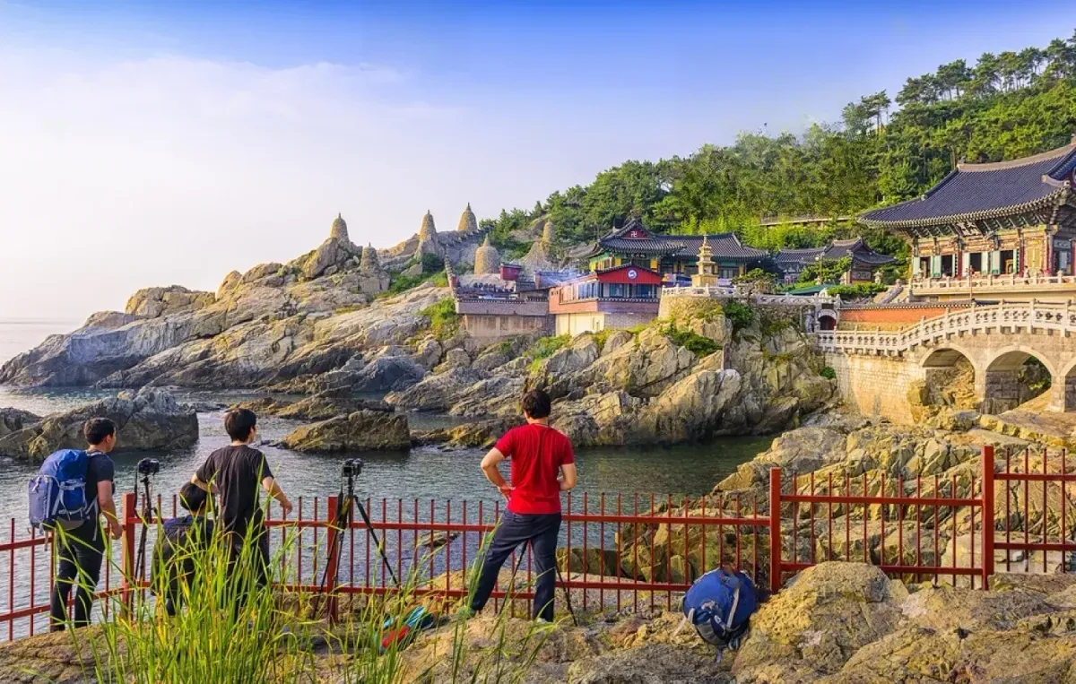 Busan City Escapade: A 2-Day Urban Delight