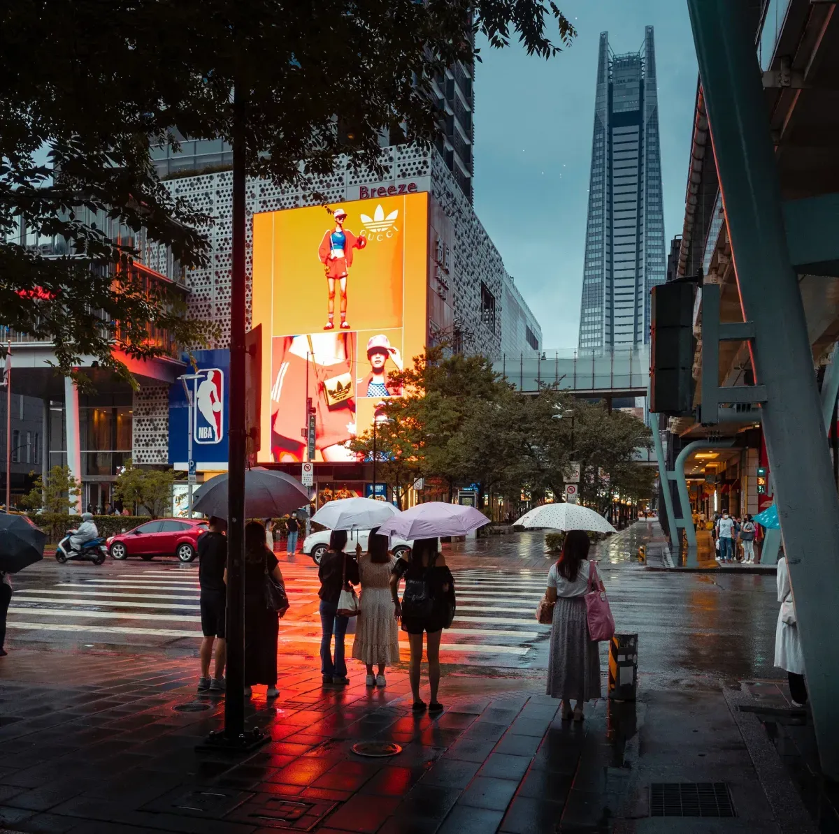 2 Days Itinerary Exploring Taipei