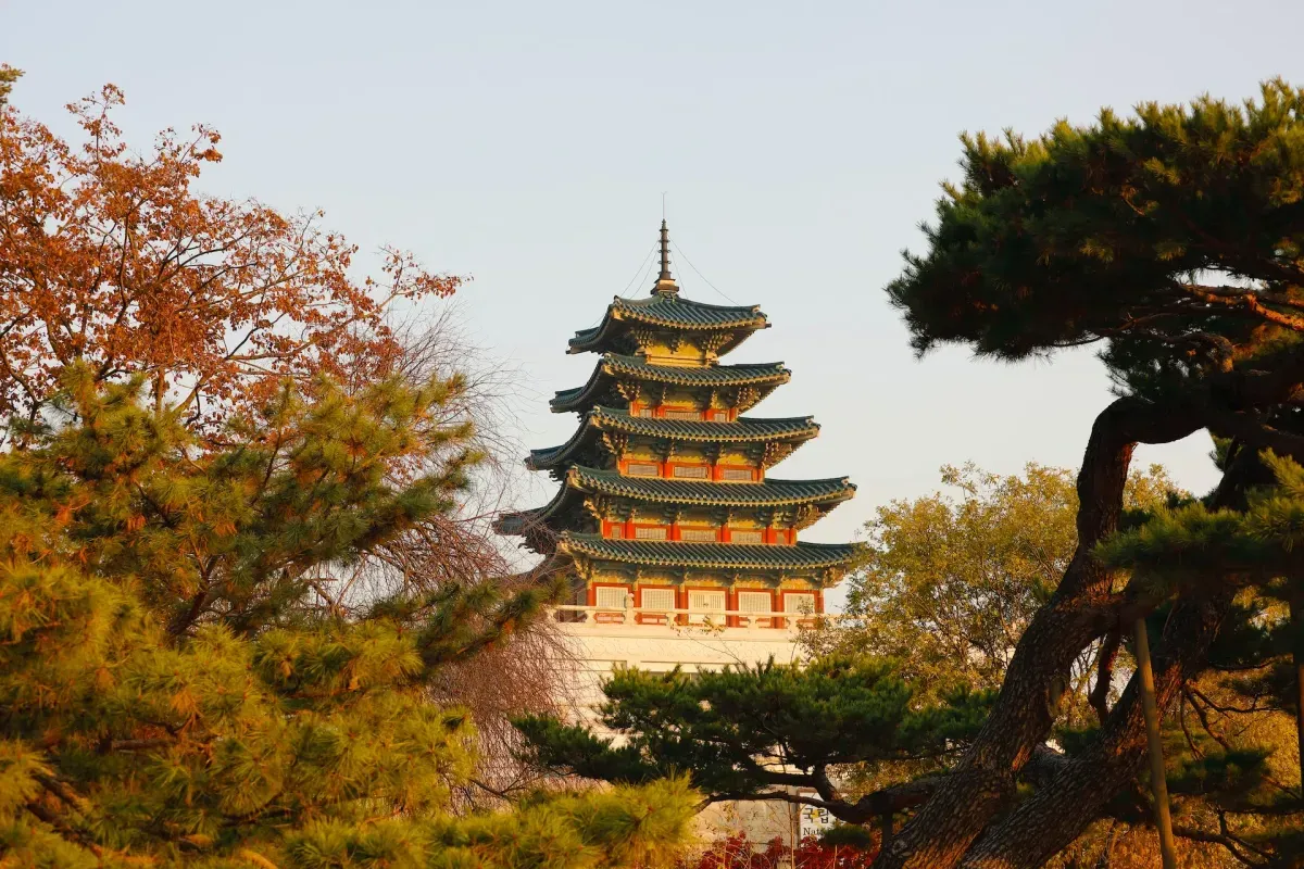 The Ultimate 3 Days Itinerary in Seoul