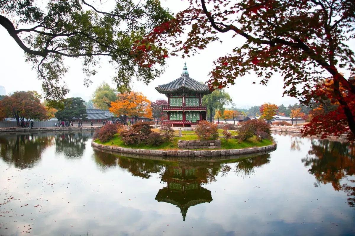 Seoul Itinerary: Top Places in 5 Days
