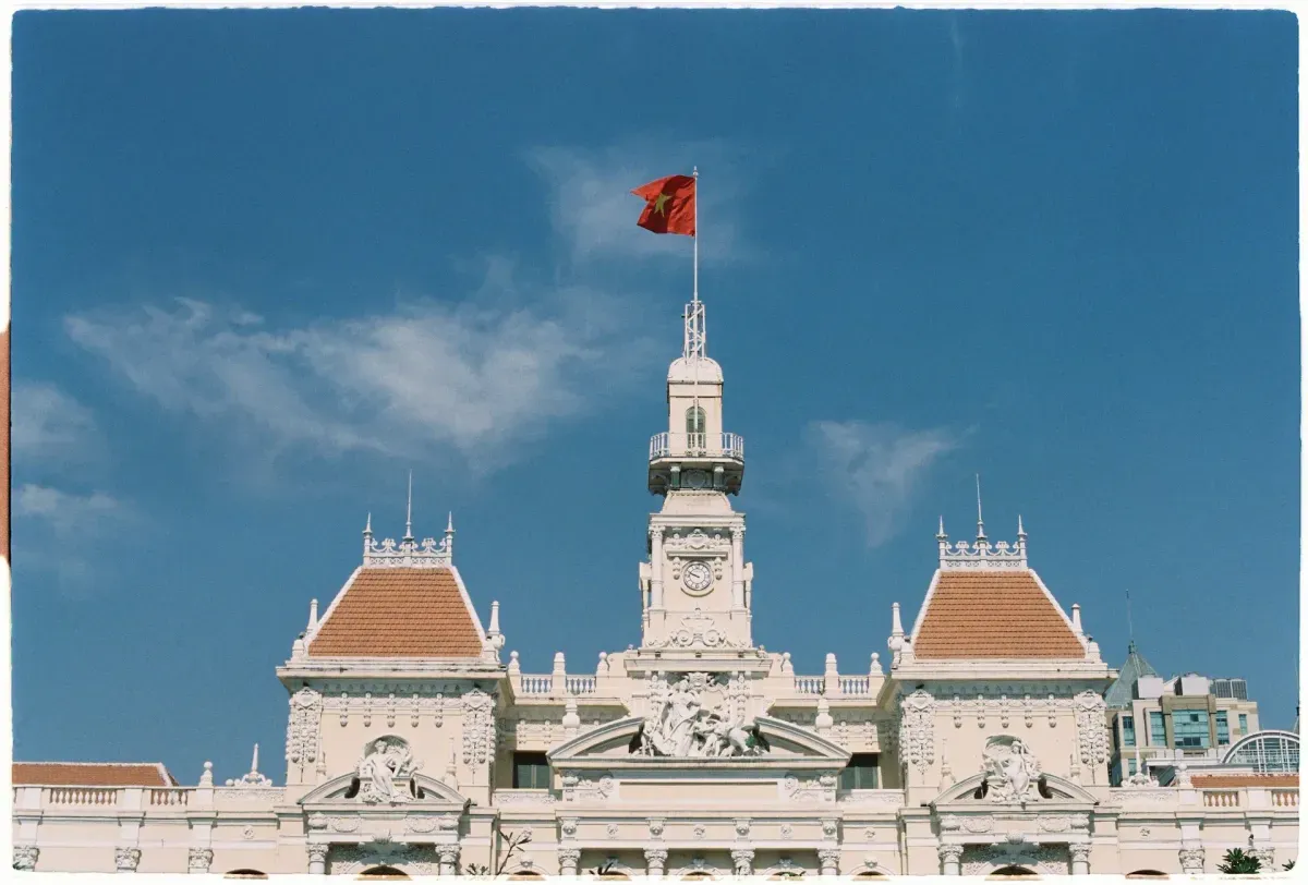 First-Timer's 2 Days Exploring Ho Chi Minh City