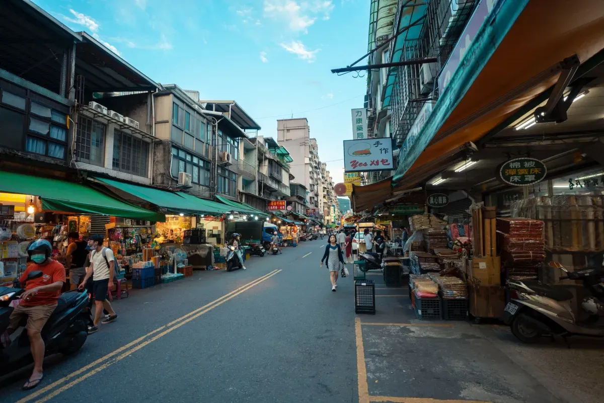 2 Days Itinerary Exploring Taipei